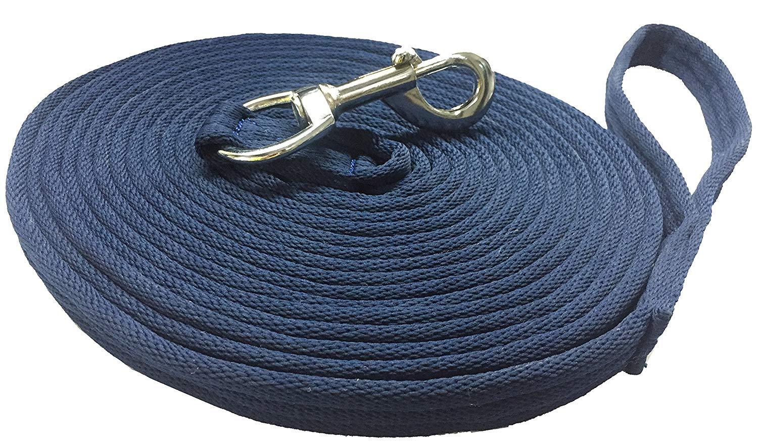 Horse Lead Ropes | Durable & Stylish Leading Ropes | Equestrian