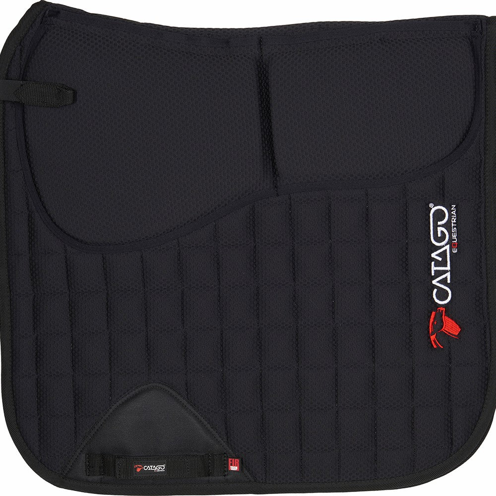 Catago FIR-Tech 3 Pocket Correction Saddle Pad