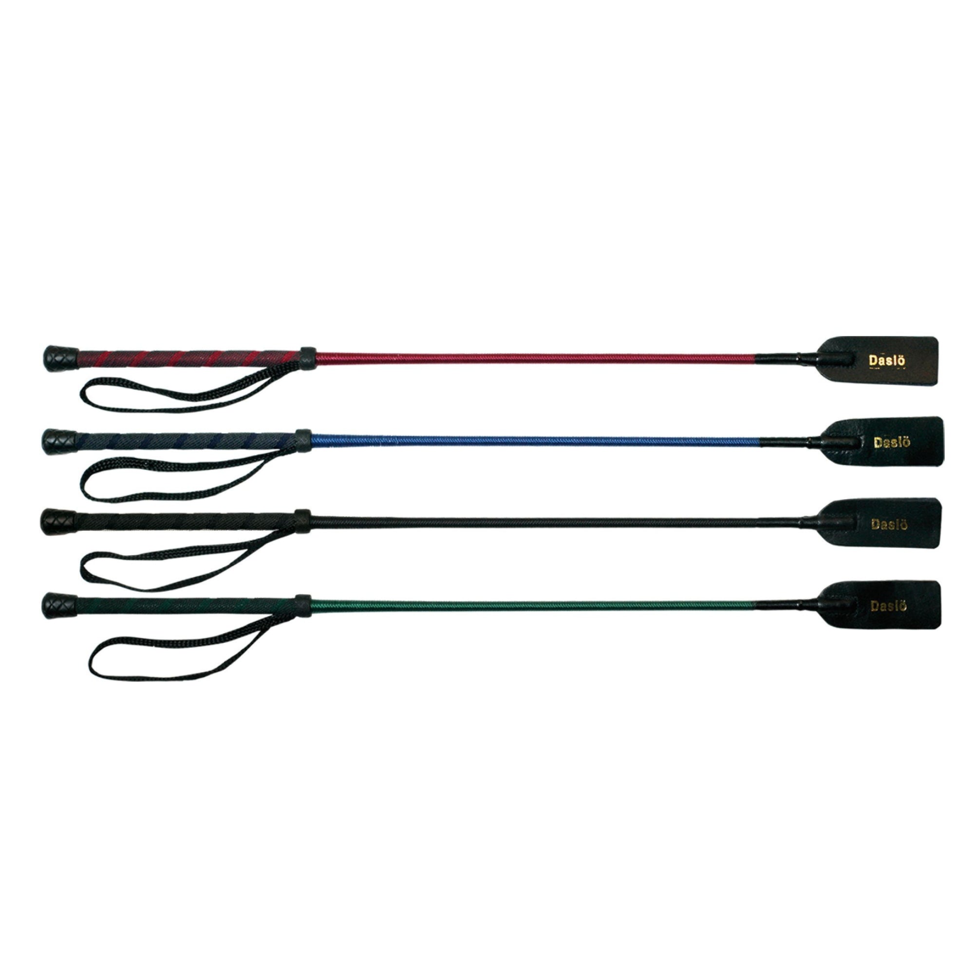 Daslo Braided Loop Whip
