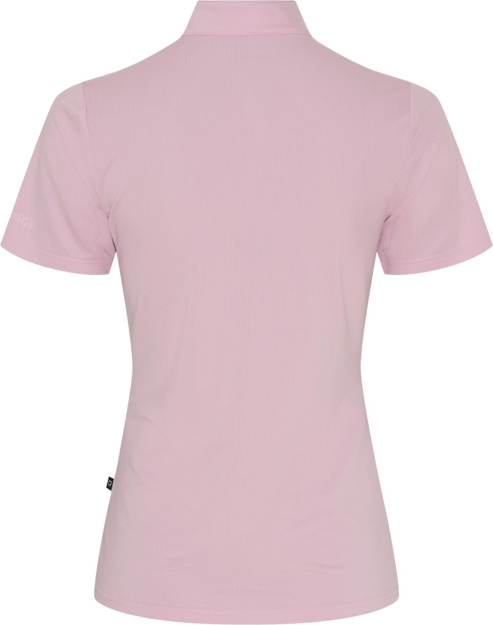 EQ Hasty Short Sleeve Half Zip Shirt