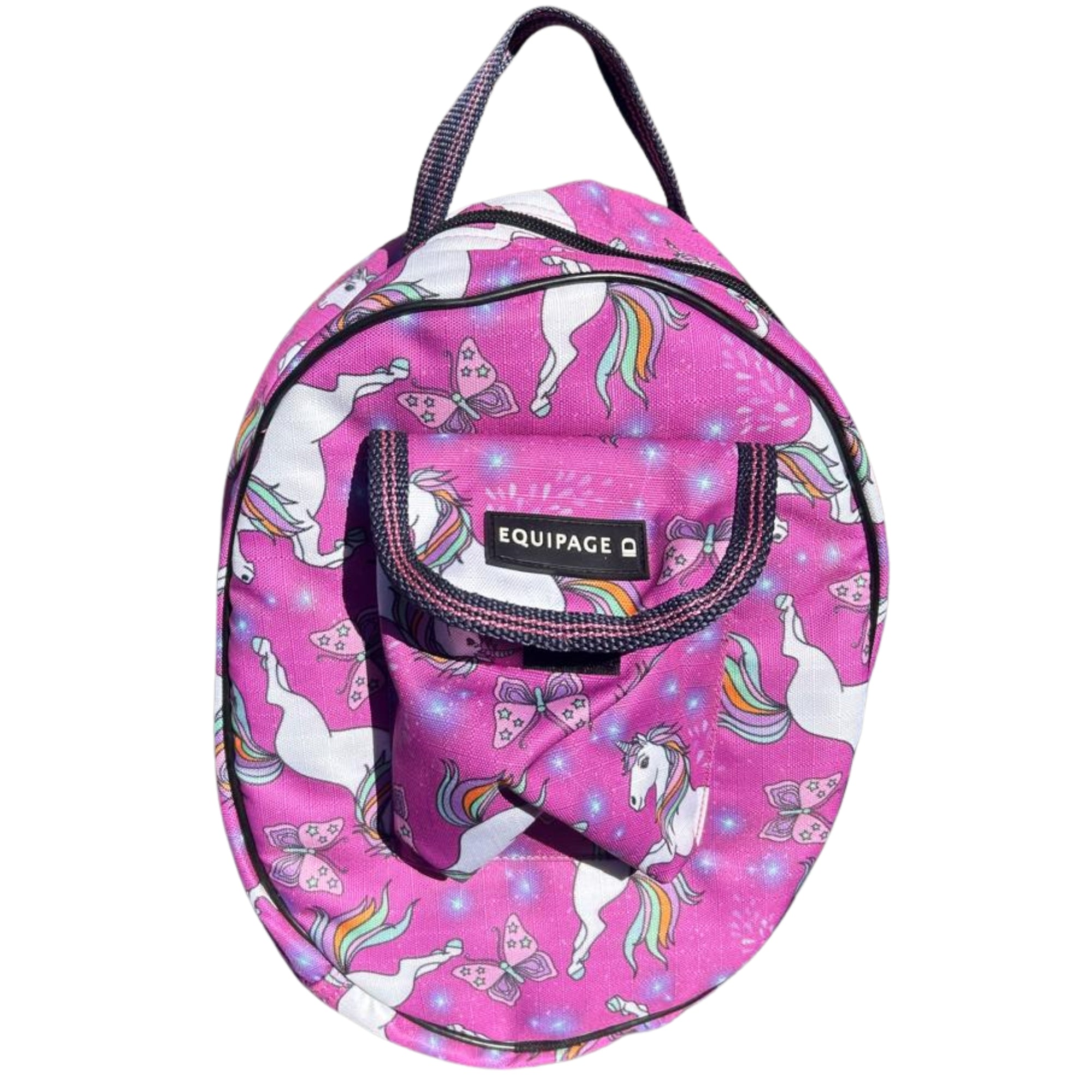 EQ Juno Kids Helmet Bag Phlox Pink
