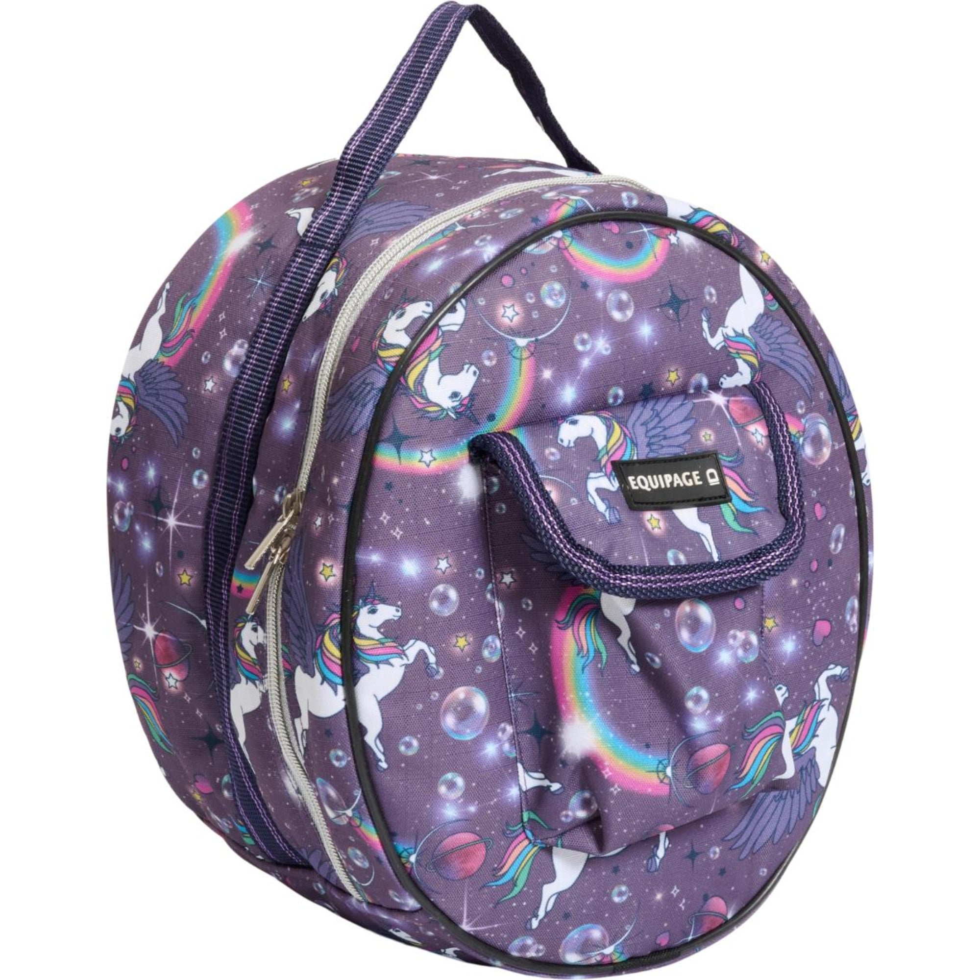 EQ Juno Kids Helmet Bag Unicorn