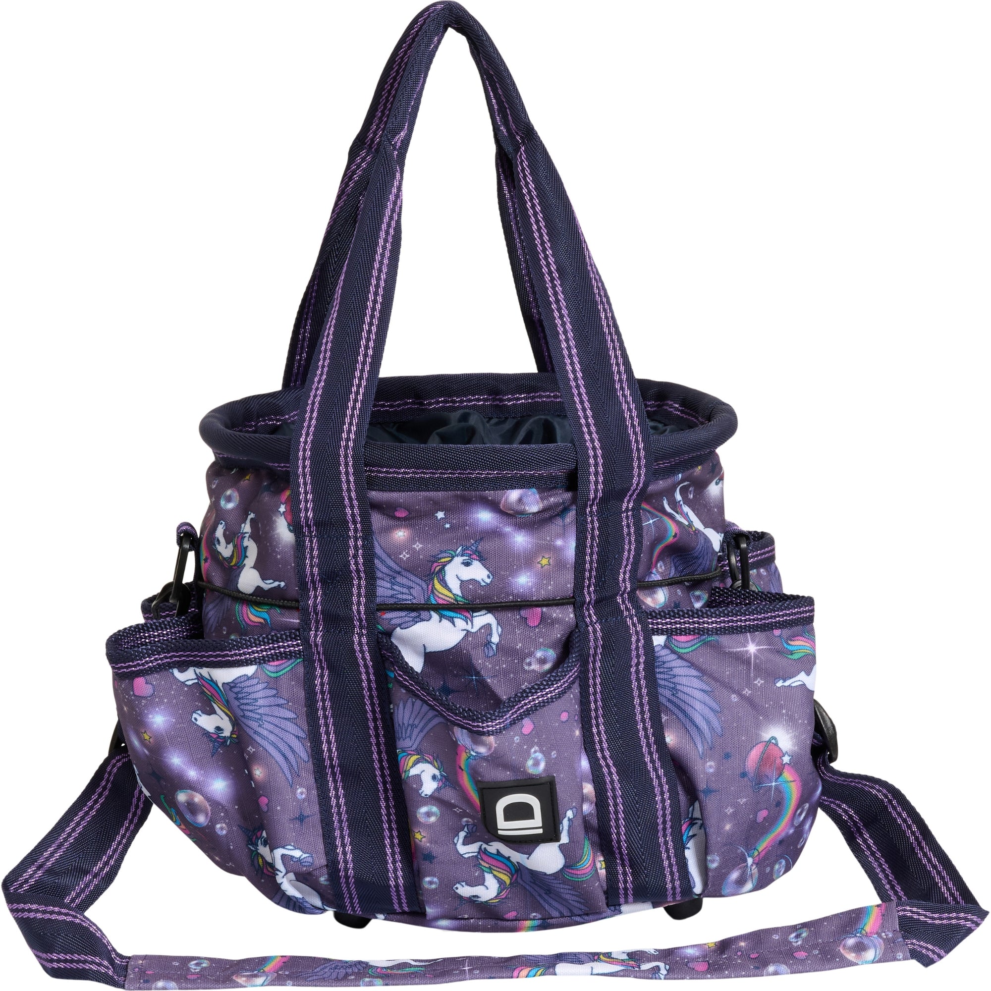EQ Kids Jupiter Grooming Bag Montana Grape