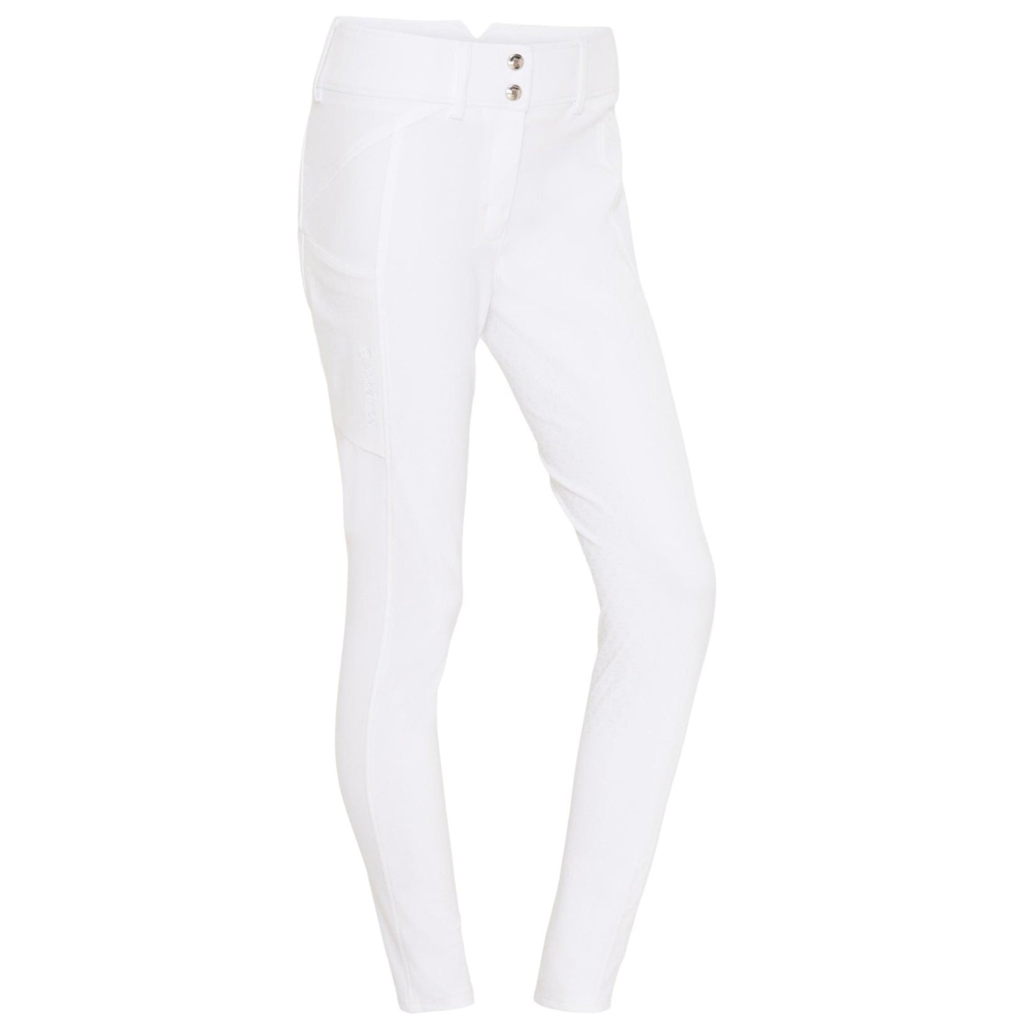 EQ Leoni Breeches White