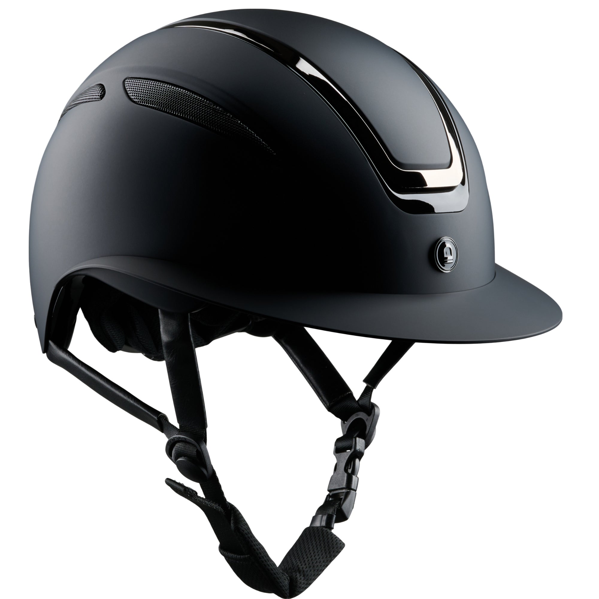 EQ MIPS Guardian Matt Plain Riding Helmet