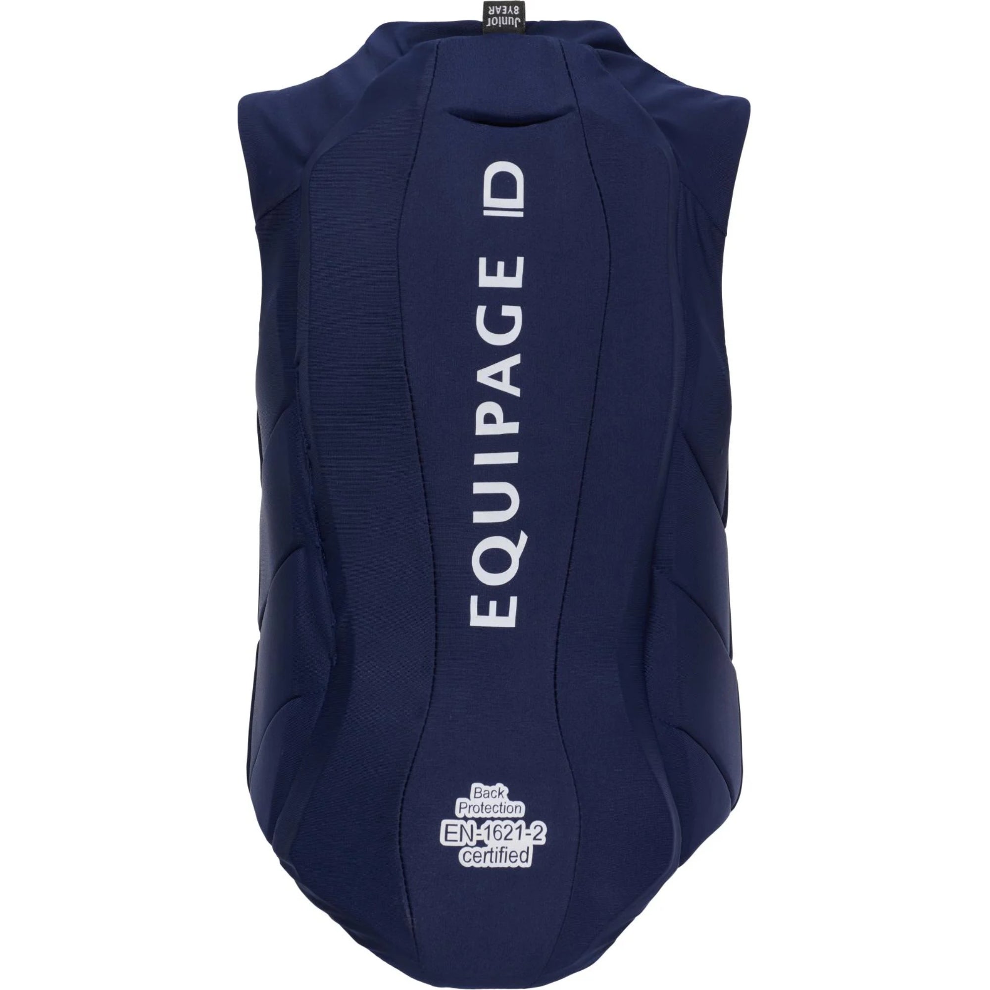 EQ Montel Kids Back Protector Blue