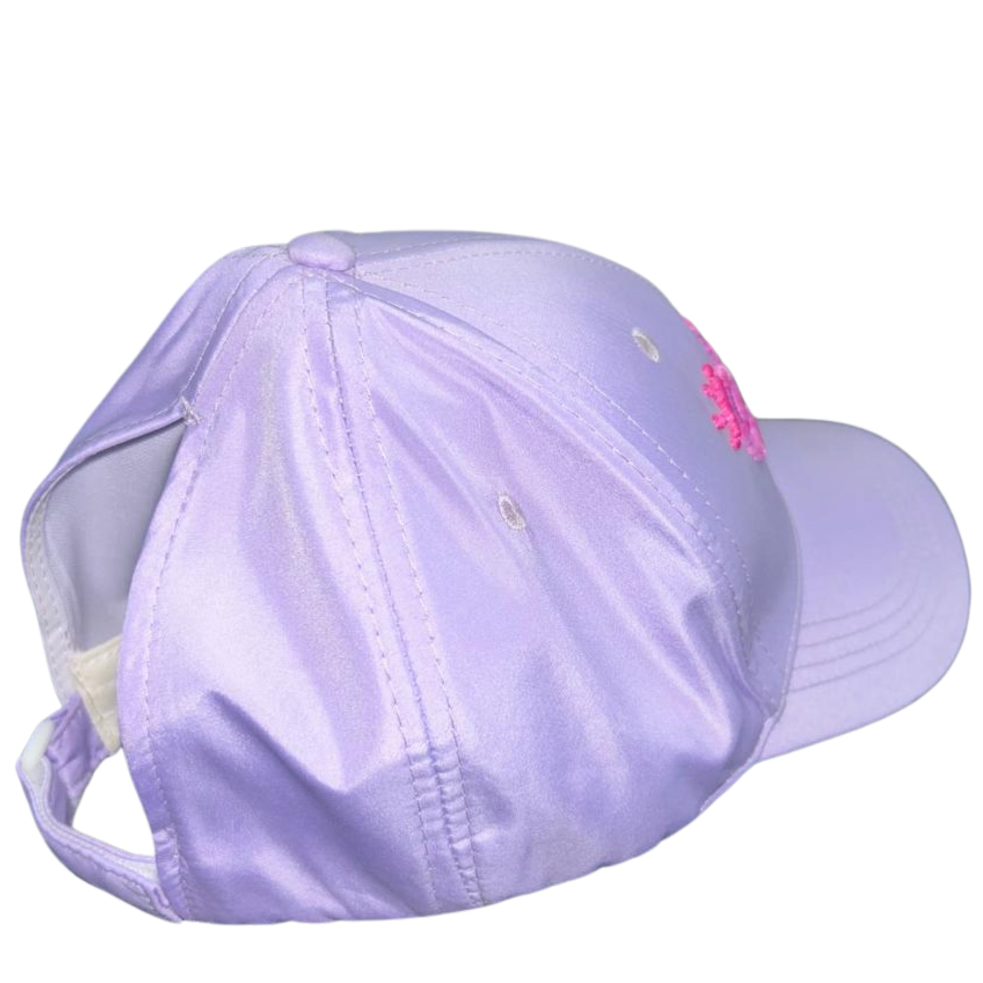 Equestrian Princess Caps Purple