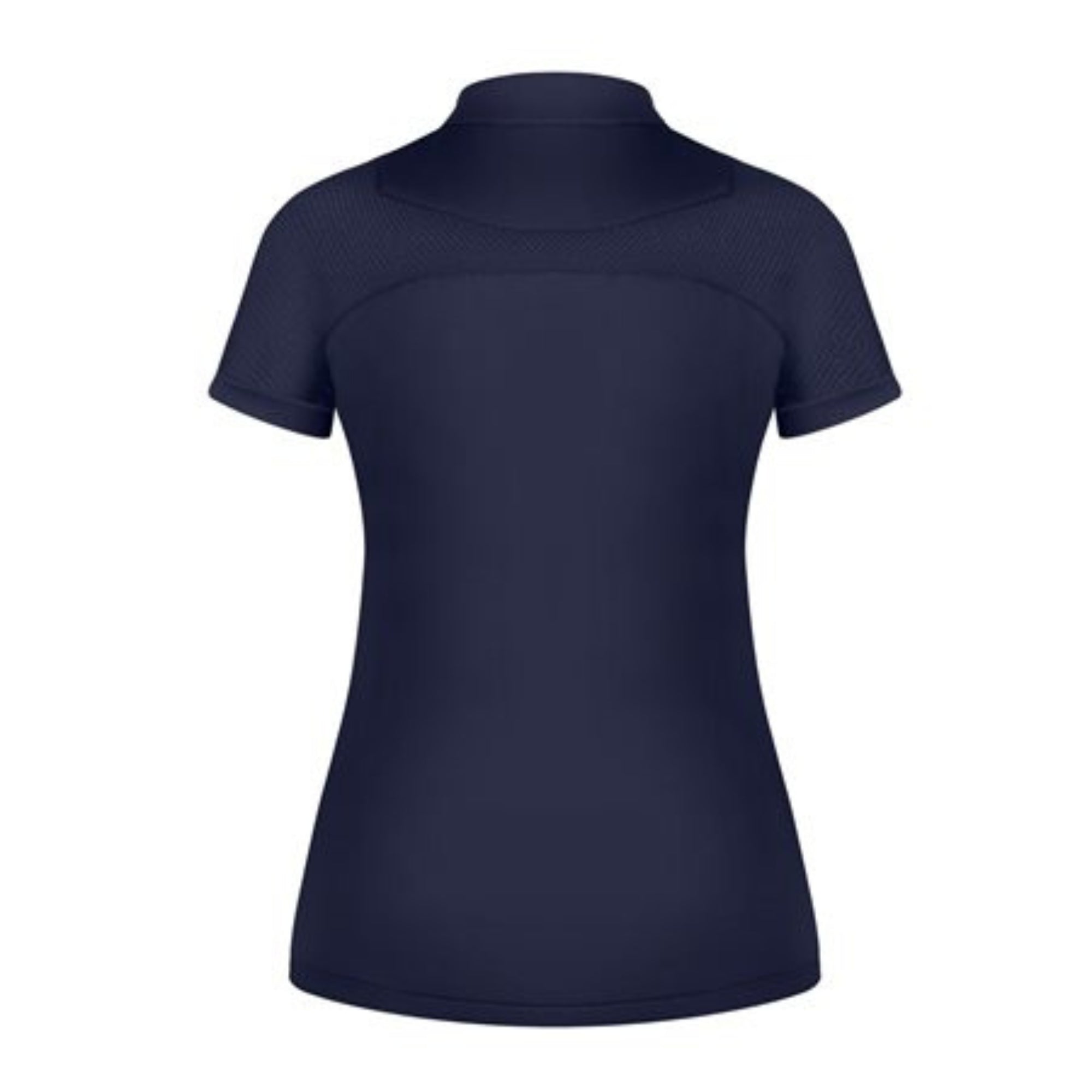 Fair Play Amy Short Sleeve Shirt Navy Blue