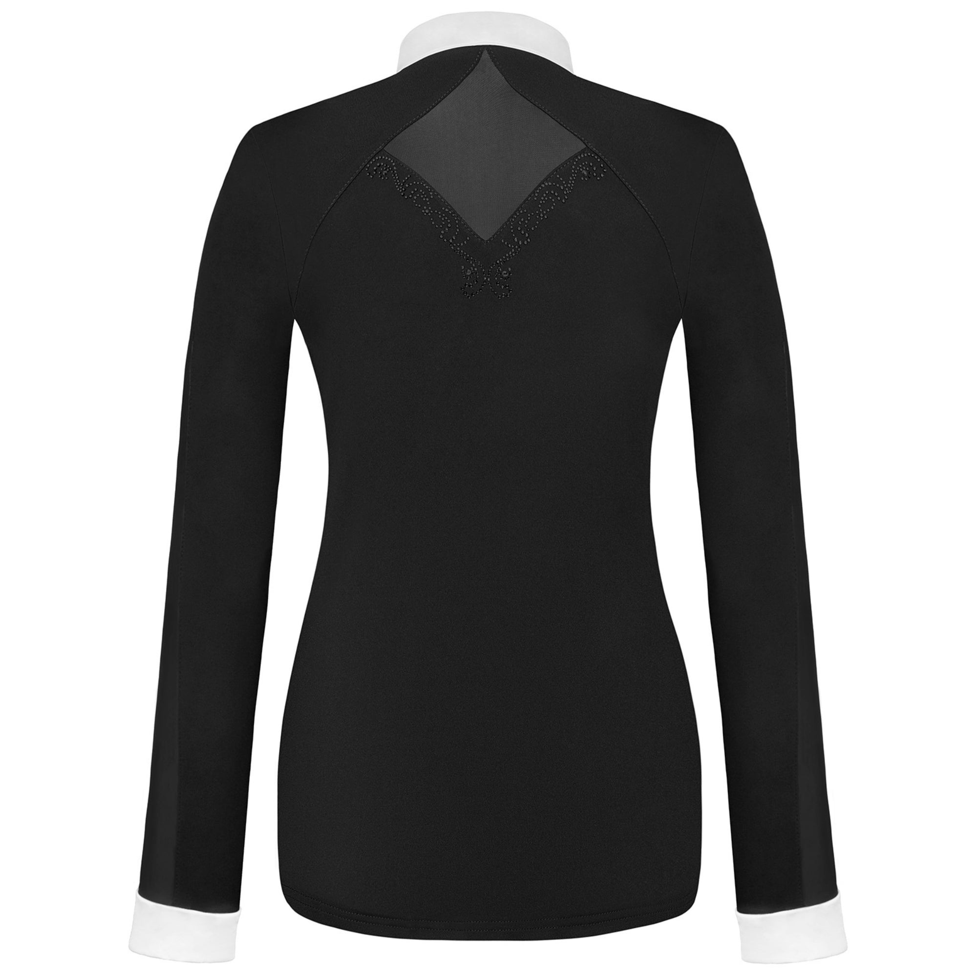 Fair Play Cathrine Show Shirt Black