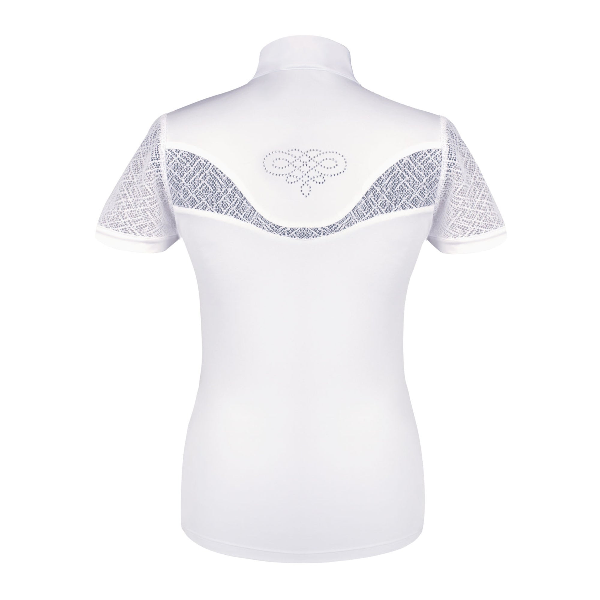 Fair Play Cecile Kids Show Shirt White