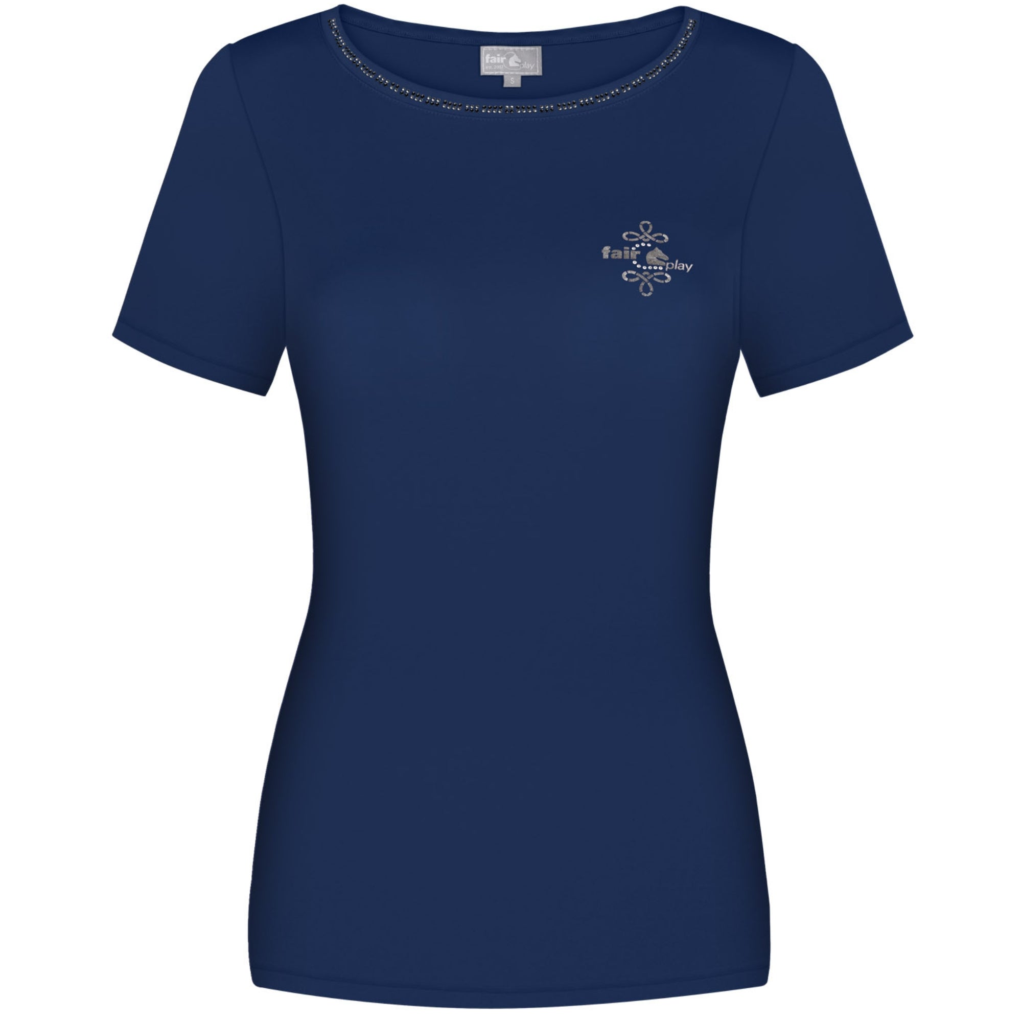 Fair Play Dacy T-Shirt Navy