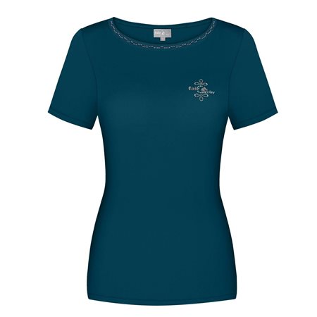 Fair Play Dacy T-Shirt Nile Blue