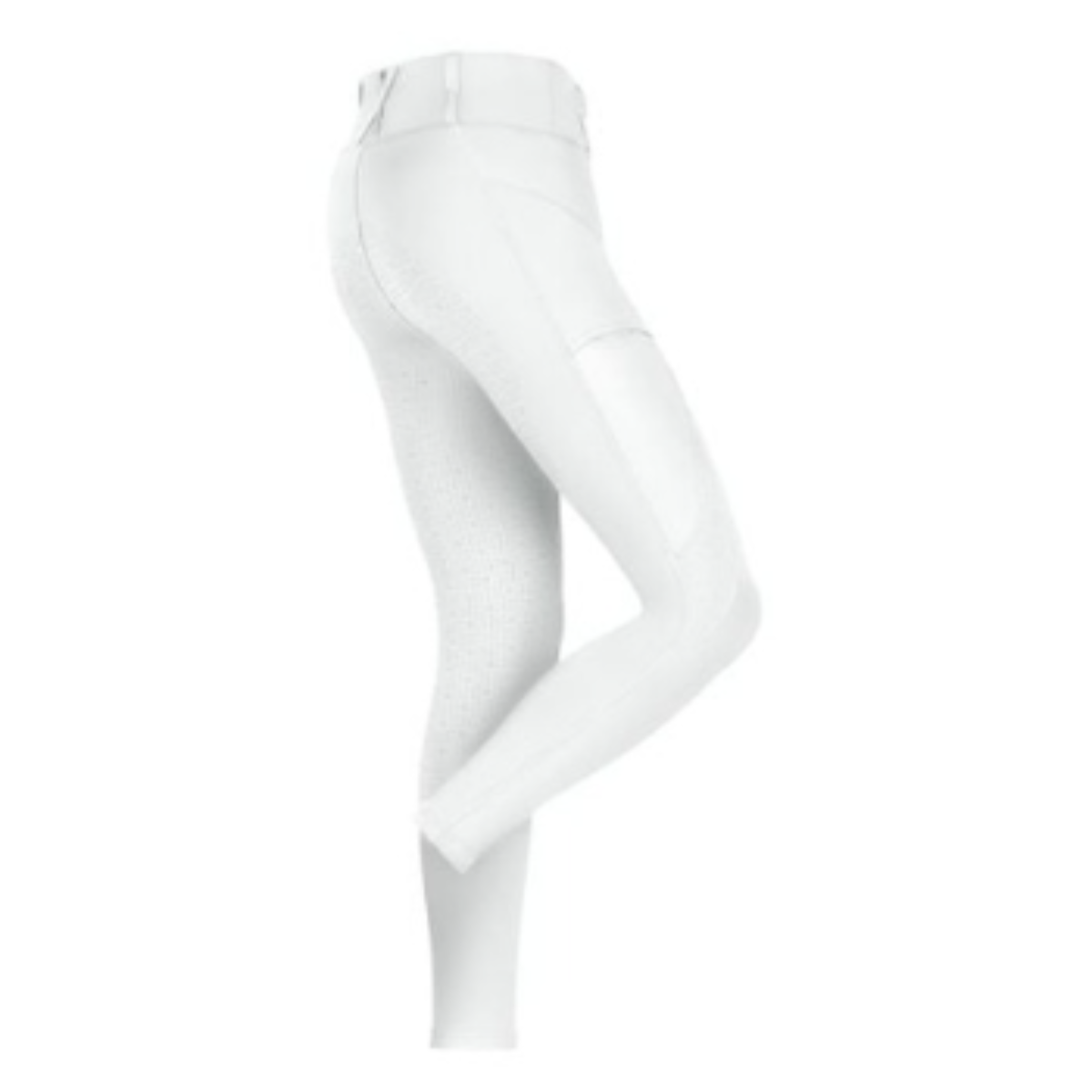 Fair Play Dea Riding Leggings White
