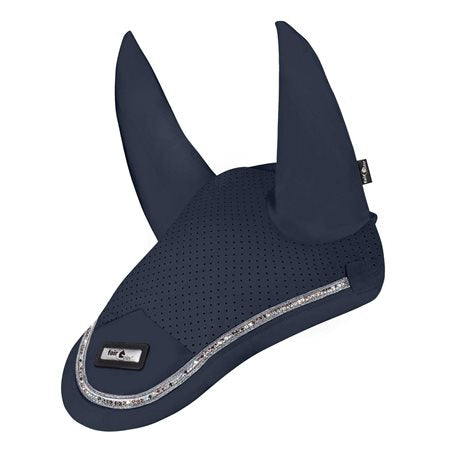Fair Play Garnet Fly Veil Navy
