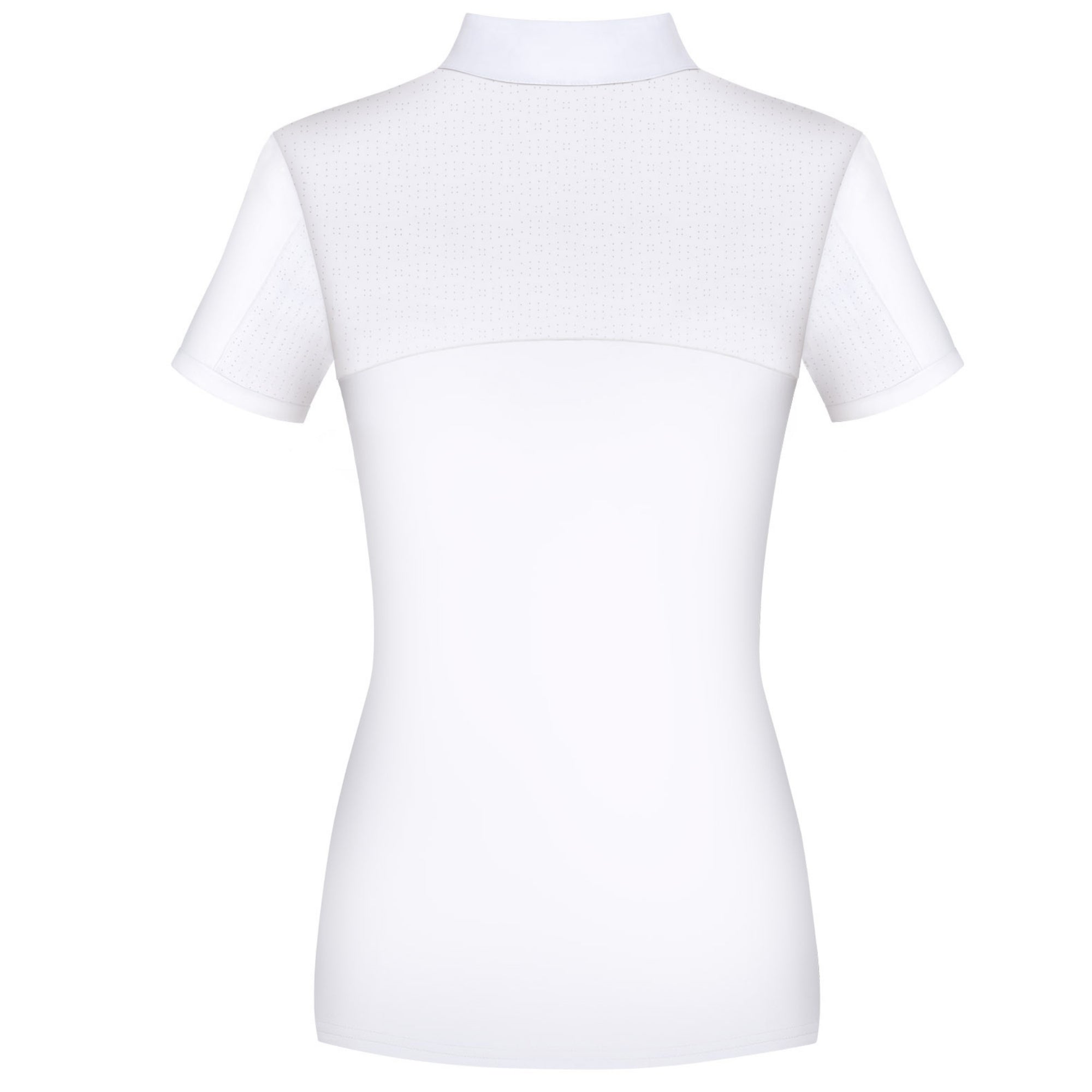 Fair Play Ingrid Show Shirt White