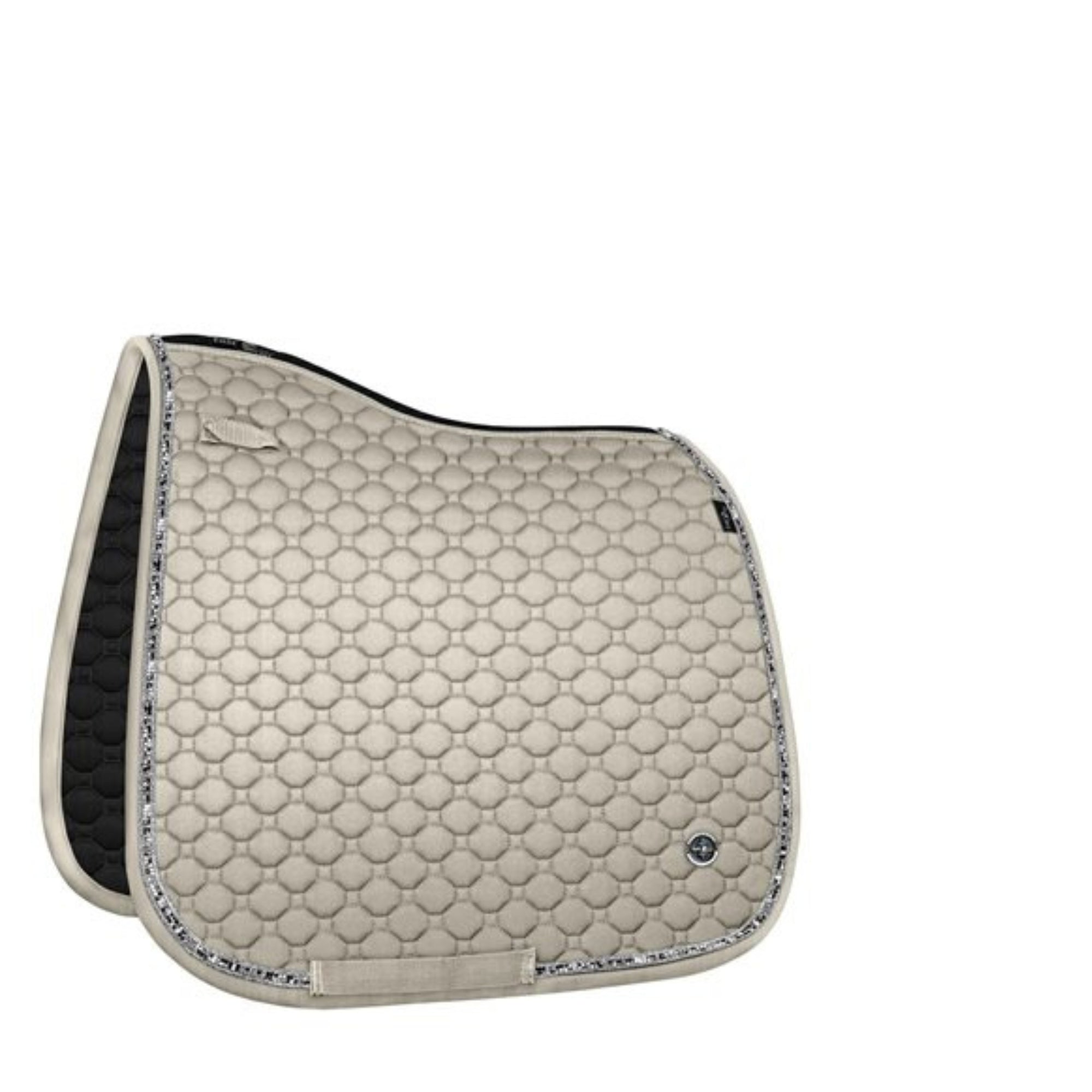 Fairplay Jaspar Dressage Saddle Pad Tan