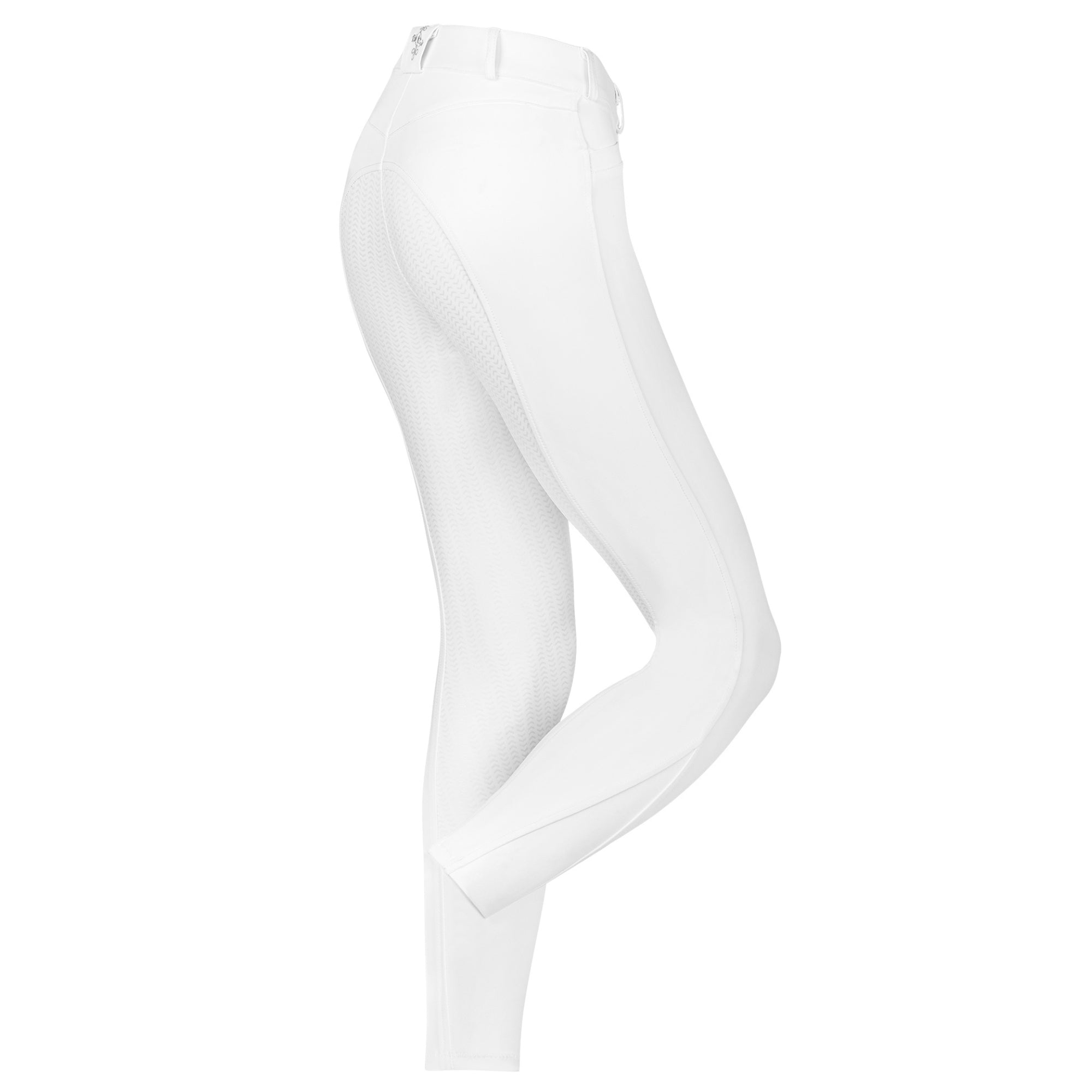 Fair Play Johanna KP Breeches White