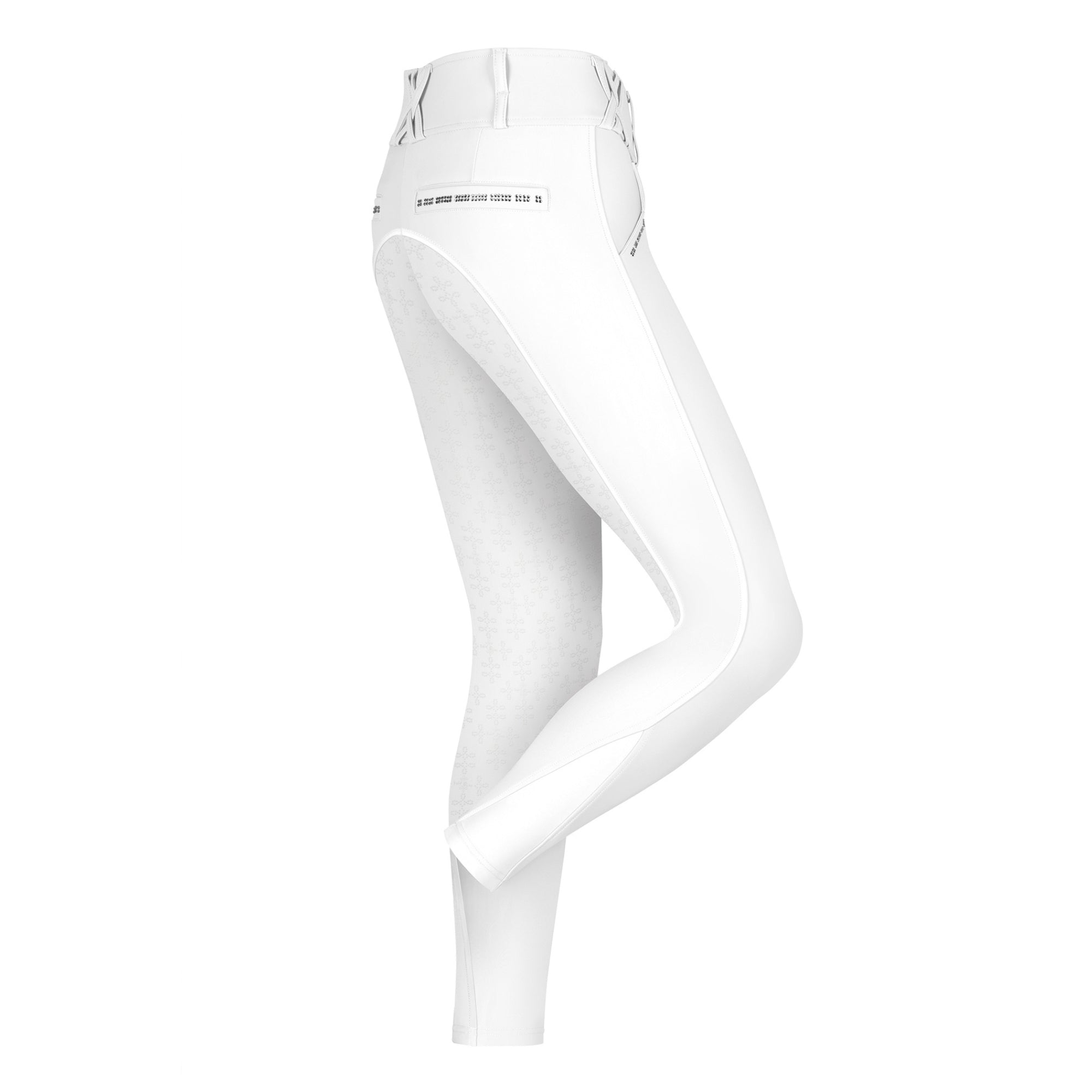 Fair Play Luisa Breeches White