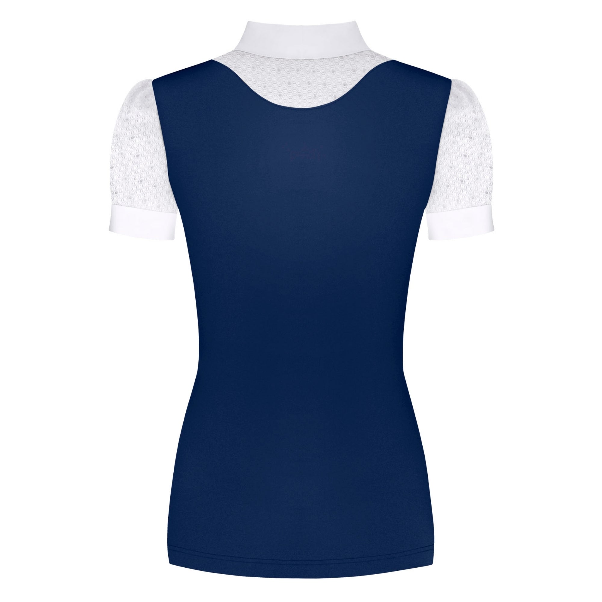 Fair Play Nanna Adult Show Shirt Navy