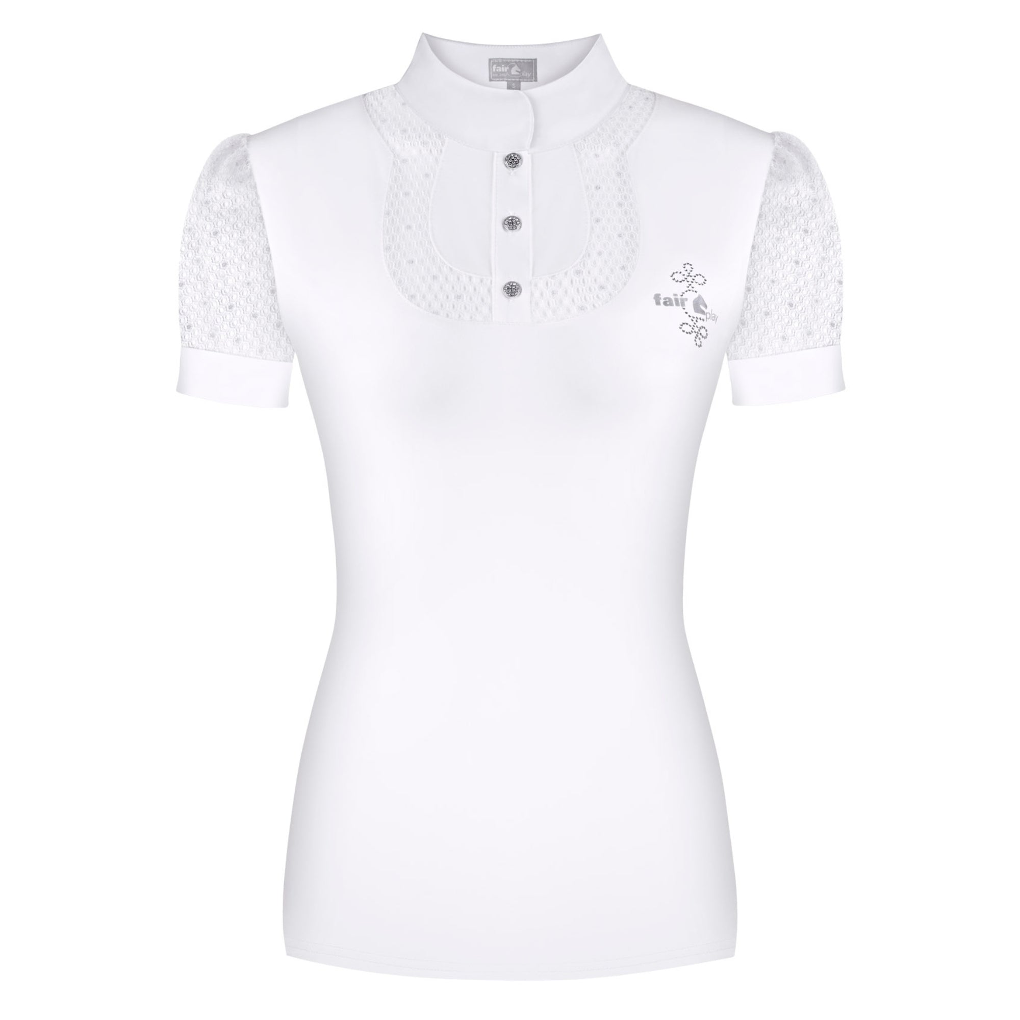 Fair Play Nanna Adult Show Shirt