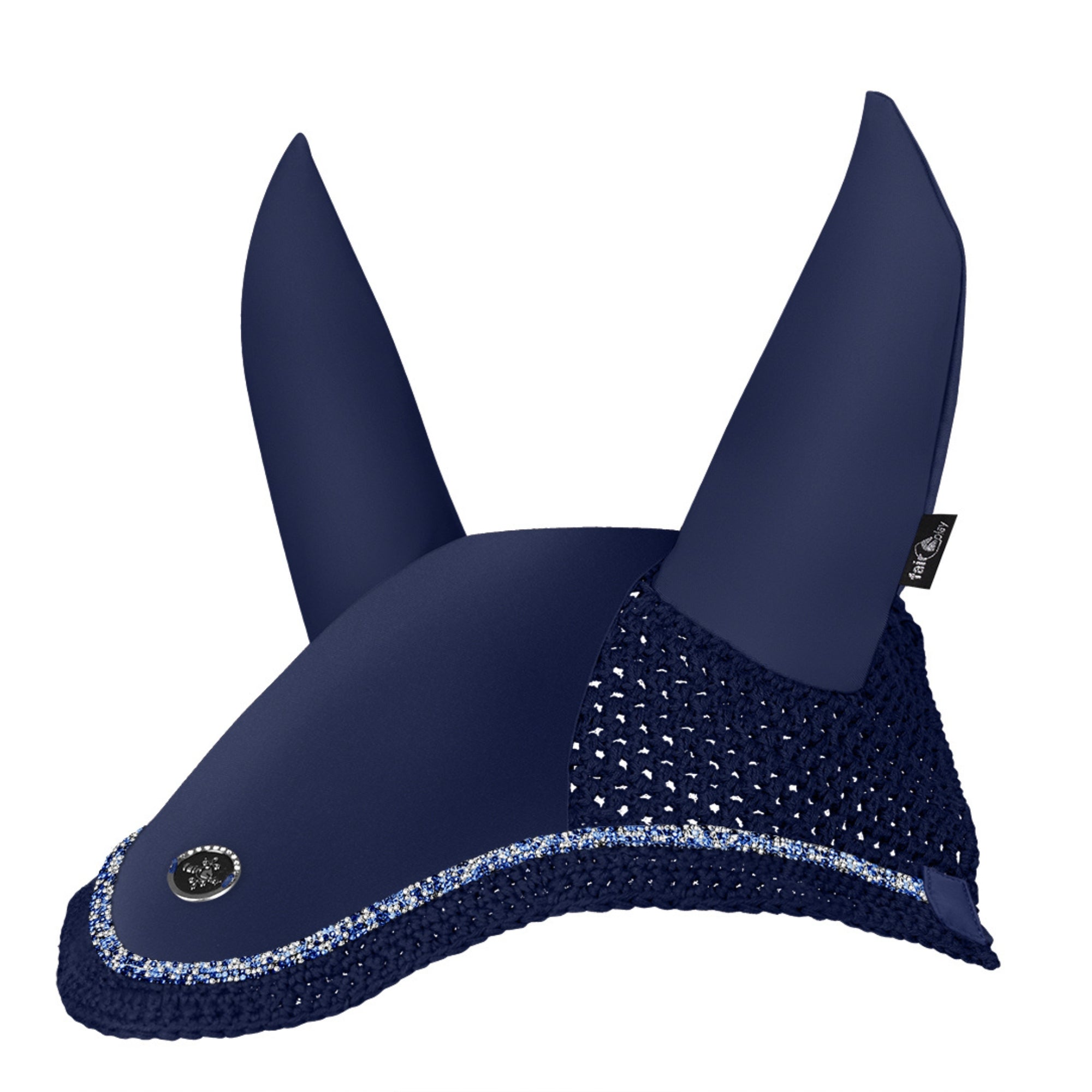 Fair Play Nephrite Fly Veil Navy