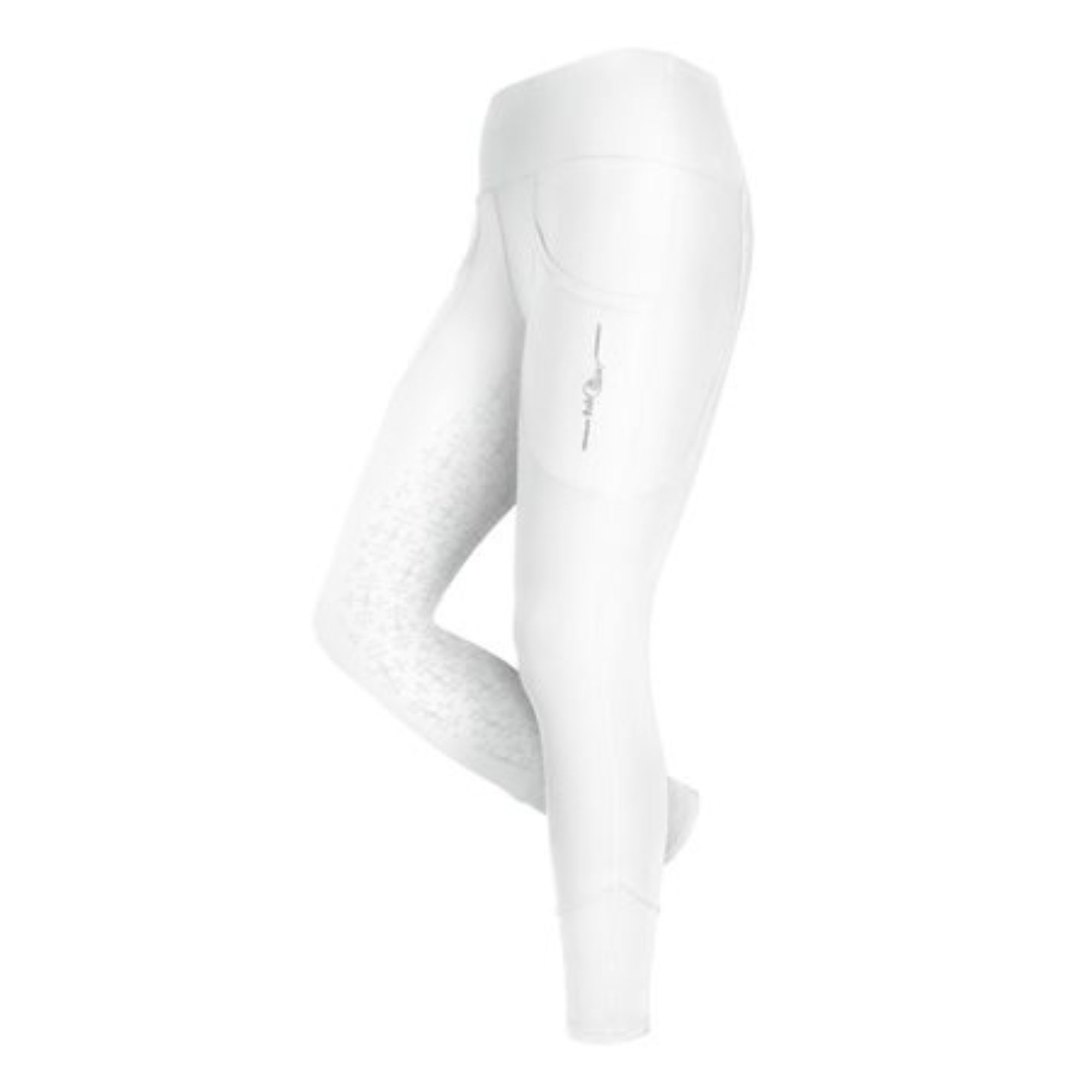Fair Play Pauline Riding Leggings White