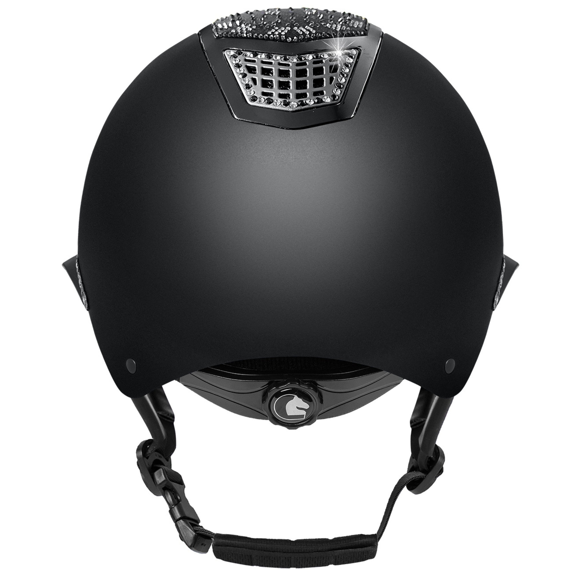 Fair Play Quantinum 2.0 W_V EOS Matt Riding Helmet