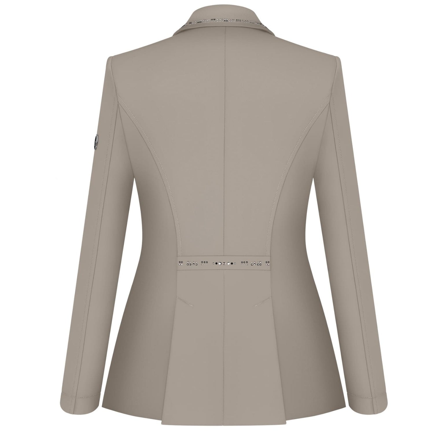 Fair Play Reiko Dressage Short Tailcoat Almond Frost