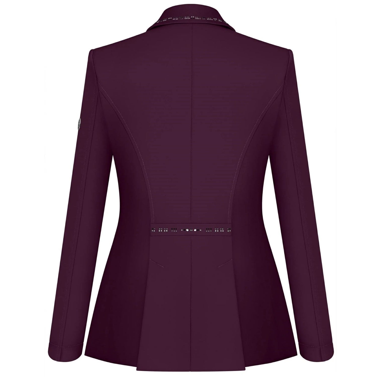 Fair Play Reiko Dressage Short Tailcoat Royal Berry
