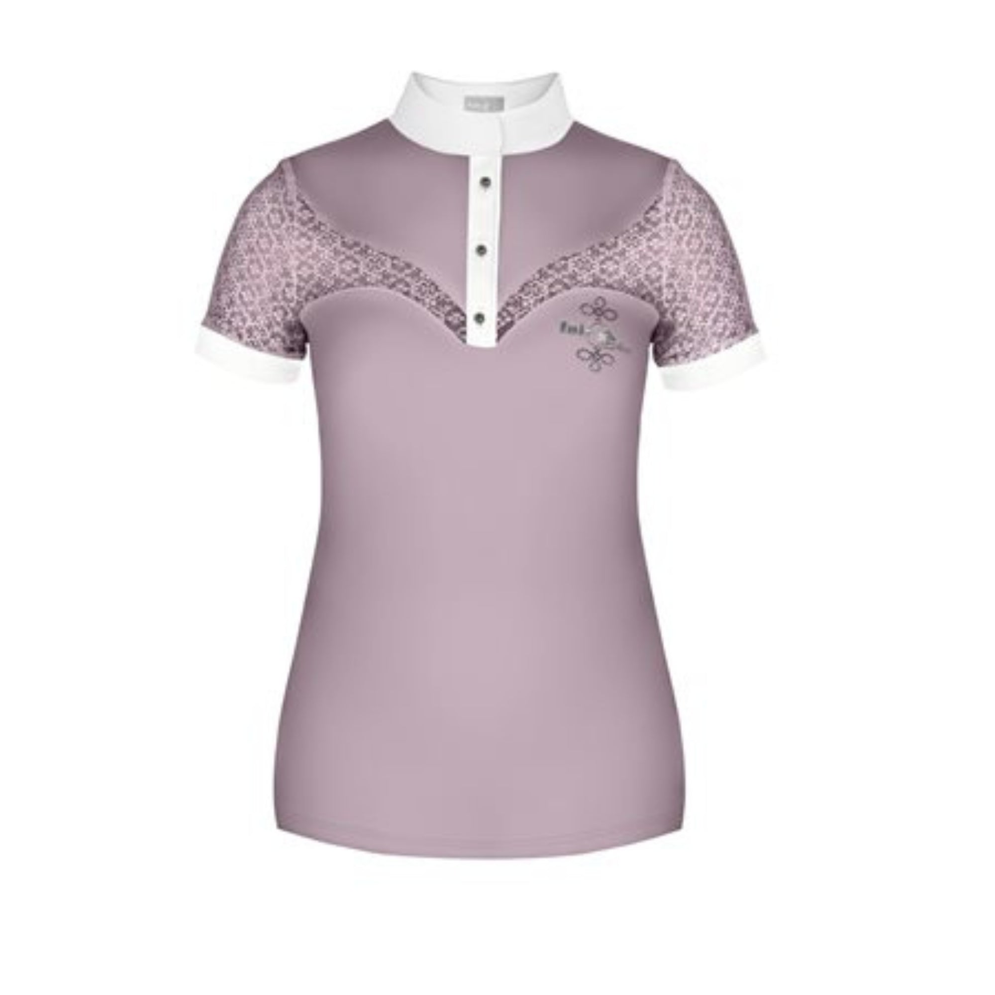 Fair Play Rozzie Show Shirt Orchid Blush