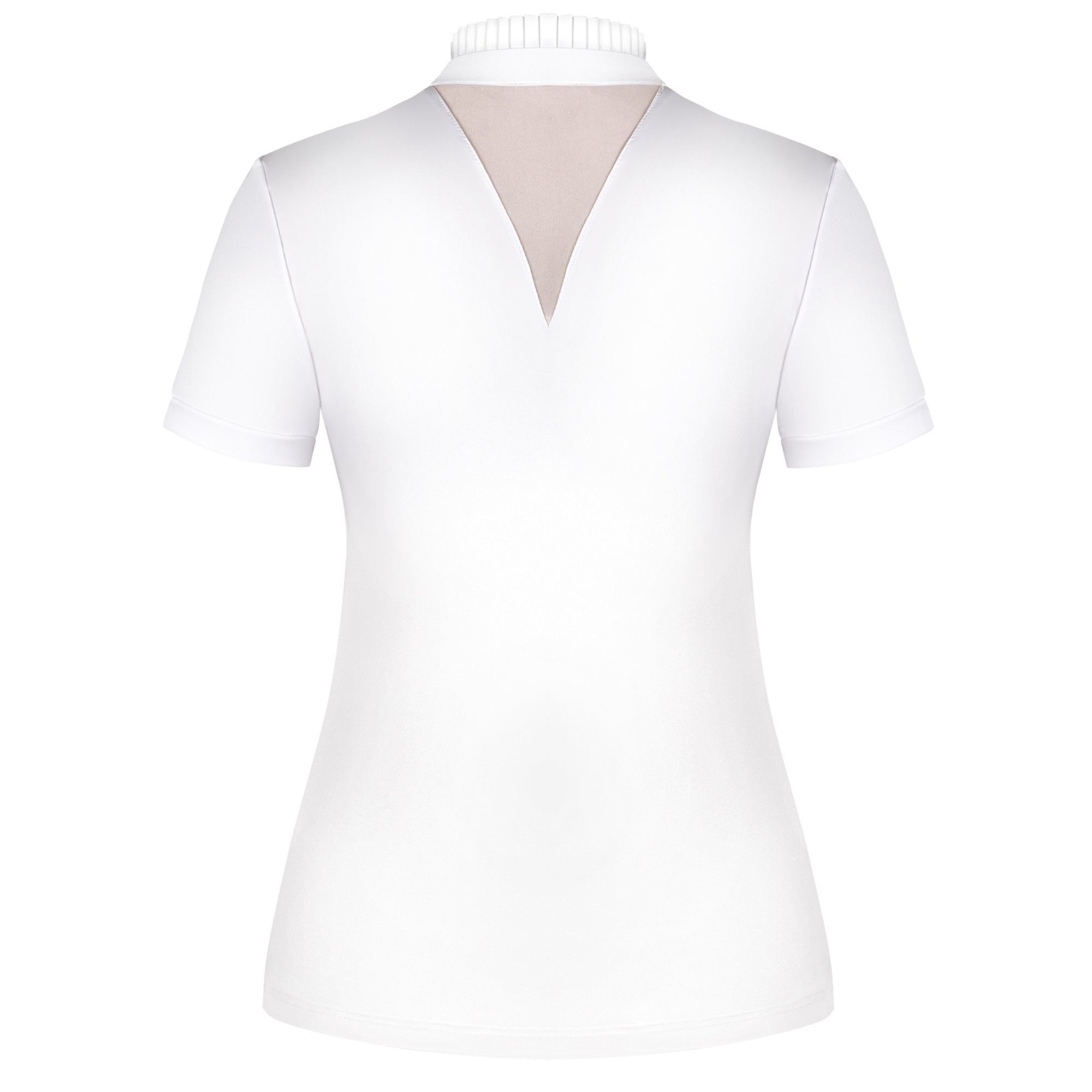 Fair Play Sophie Show Shirt White