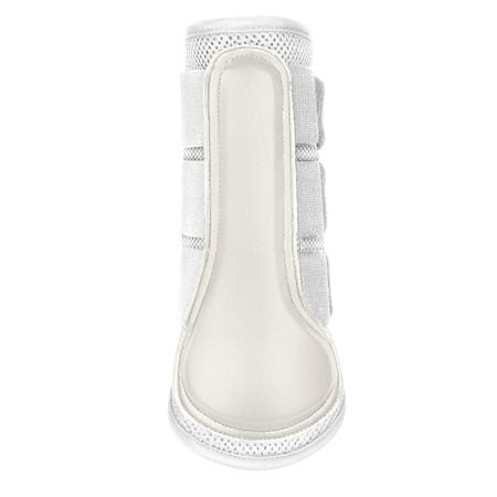 Fair Play Air Mesh Brushing Boots Cadence White