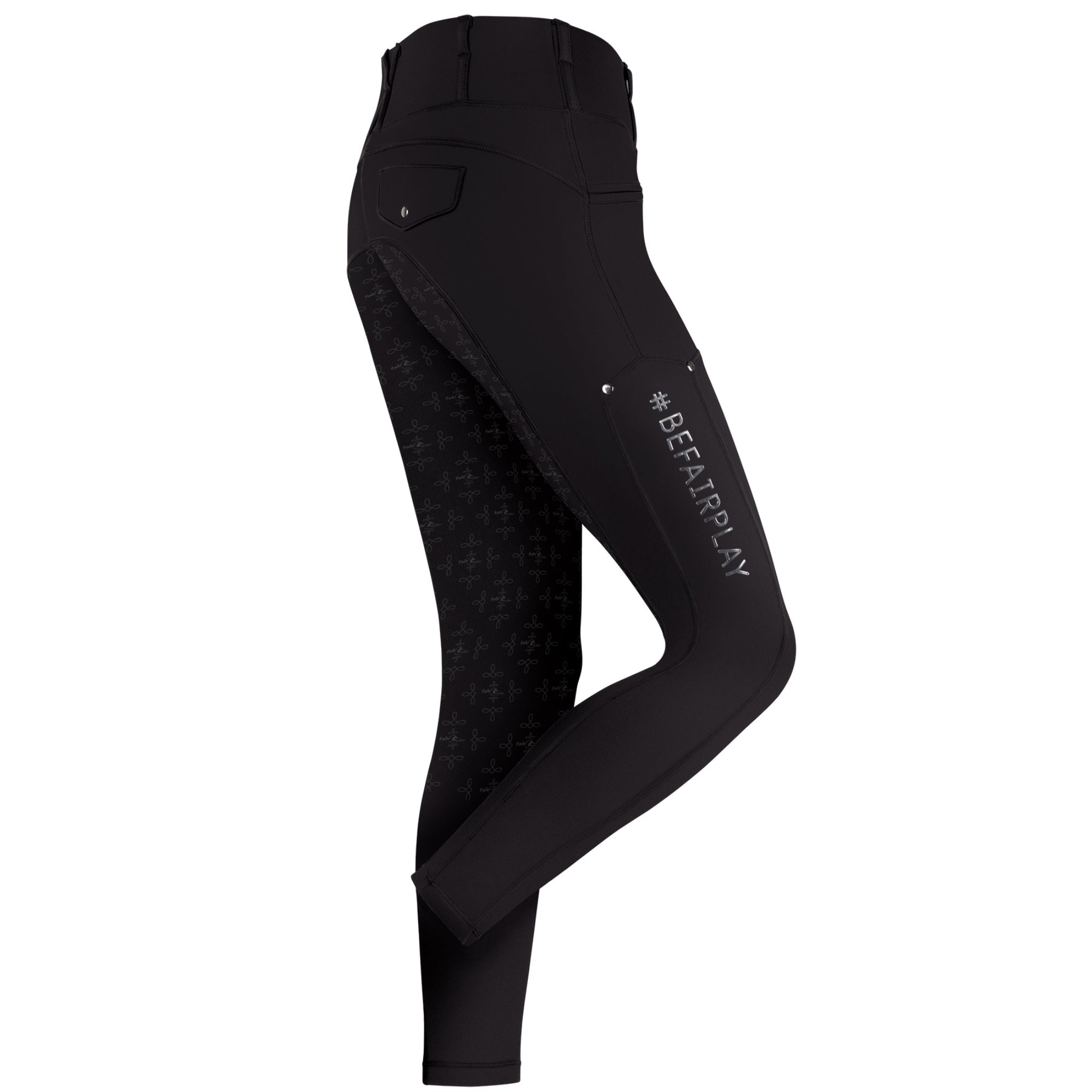 Fairplay Alma Riding Leggings Black