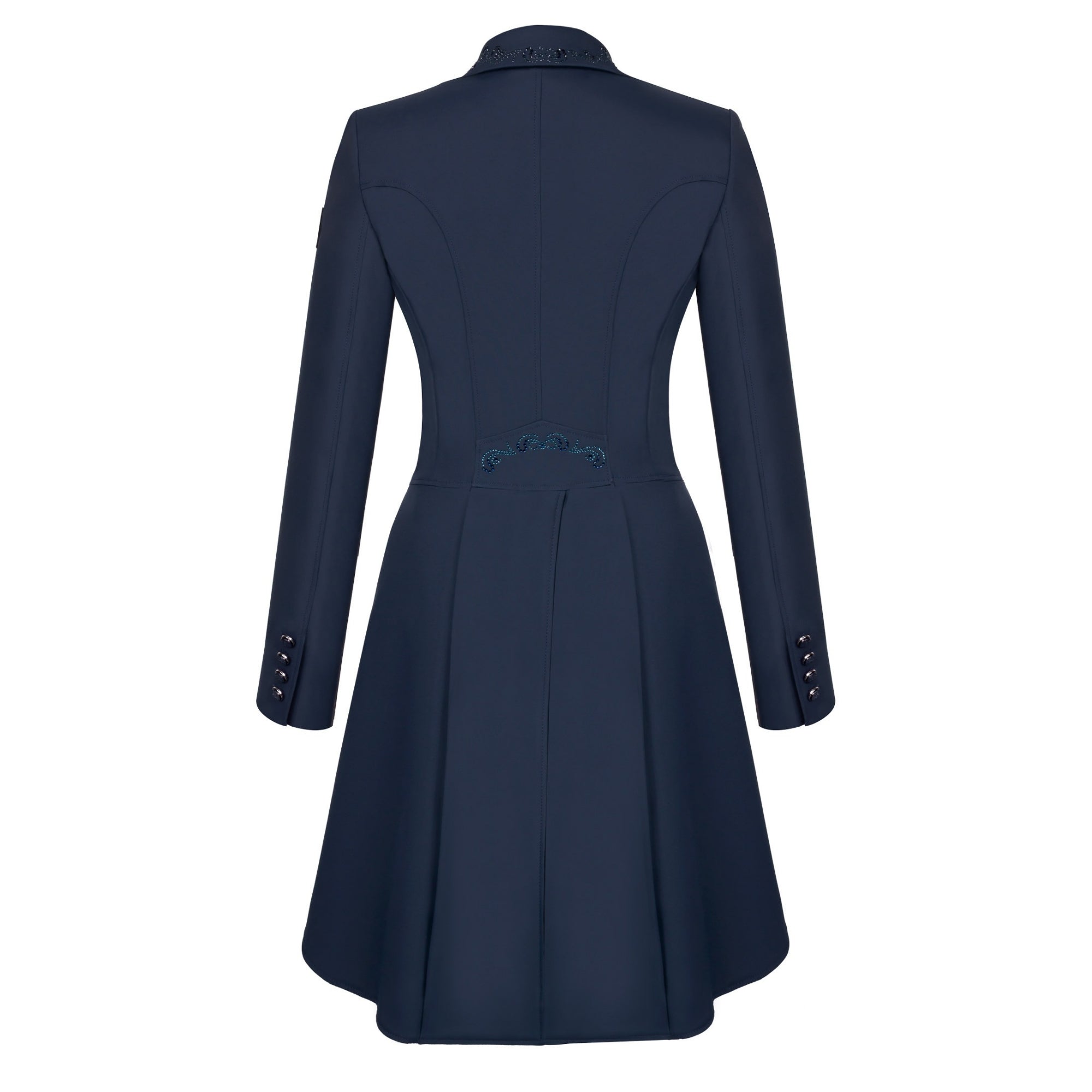 FairPlay Dorothee Chic Dressage Tailcoat Show Jacket With Crystal Detailing