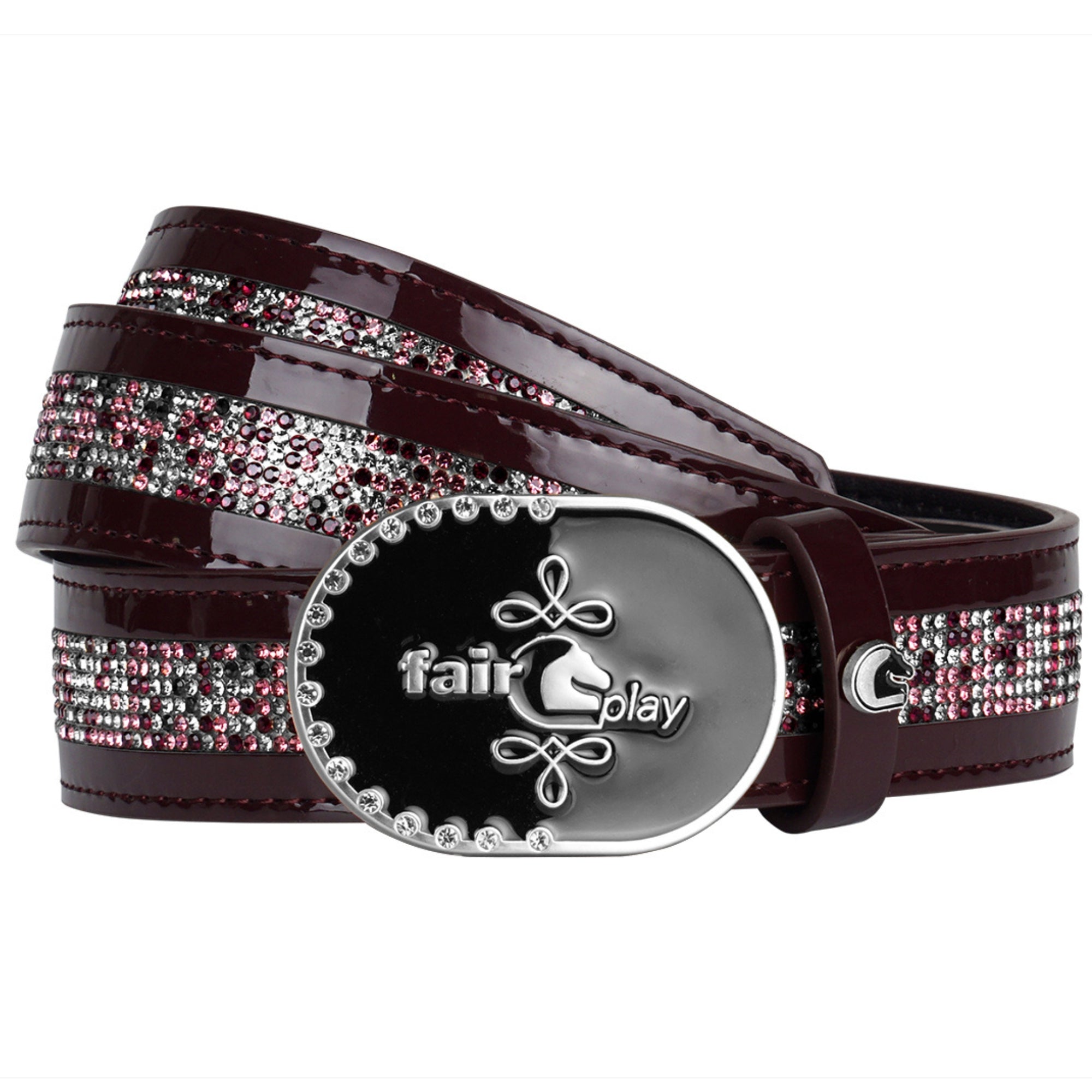 Fair Play Merin Silver Belt Royal Berry