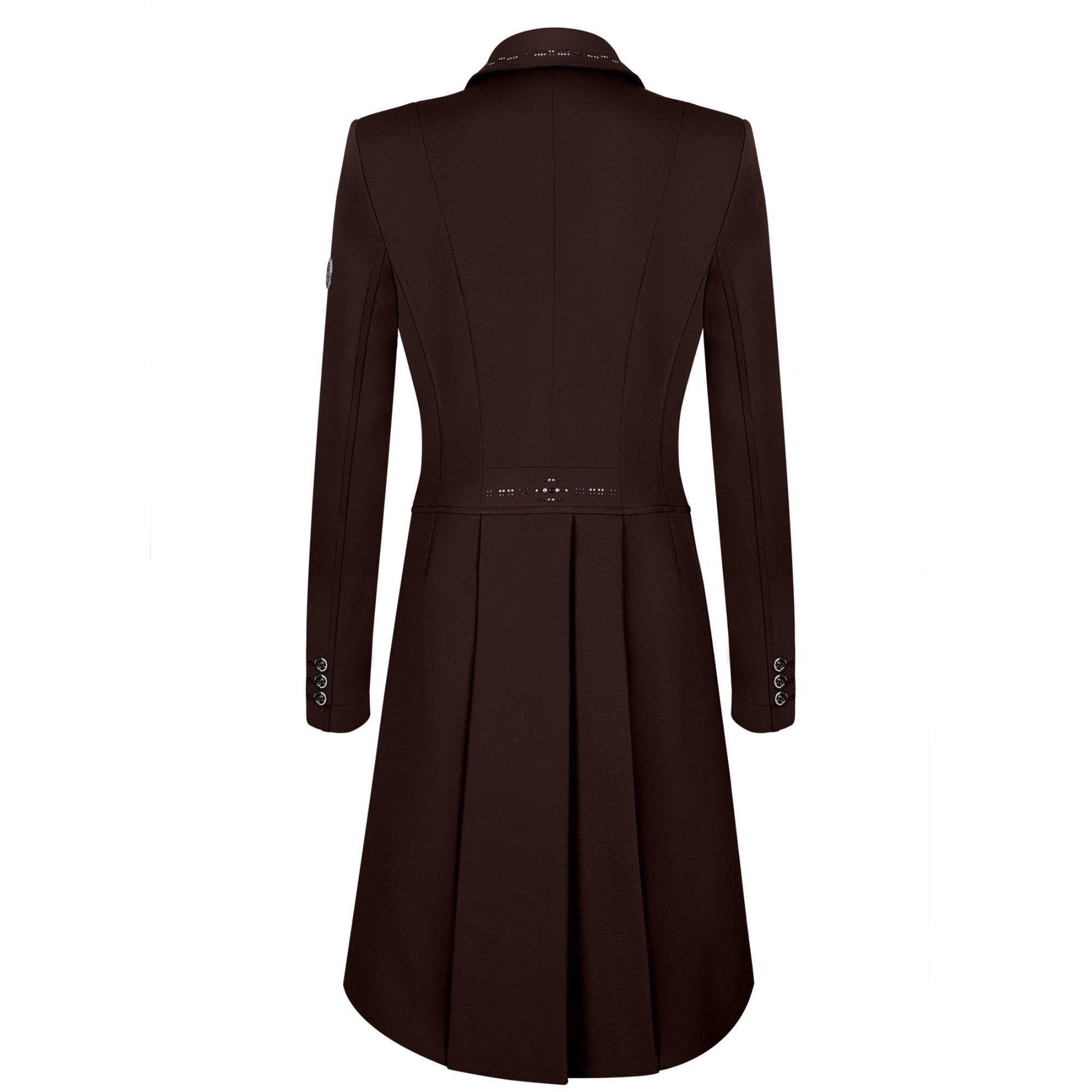 Fairplay Nadine Dressage Tailcoat Brown