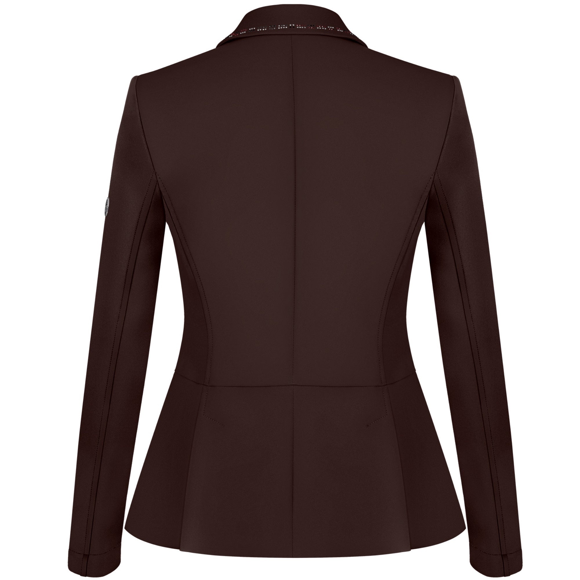 Fairplay Natalie Show Jumping Jacket Brown