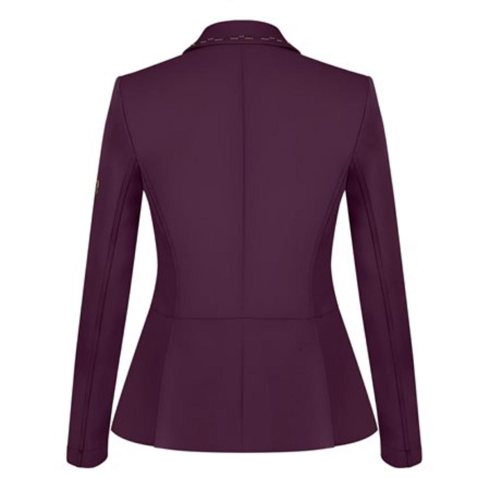 Fairplay Natalie Vintage Gold Show Jumping Jacket Royal Berry