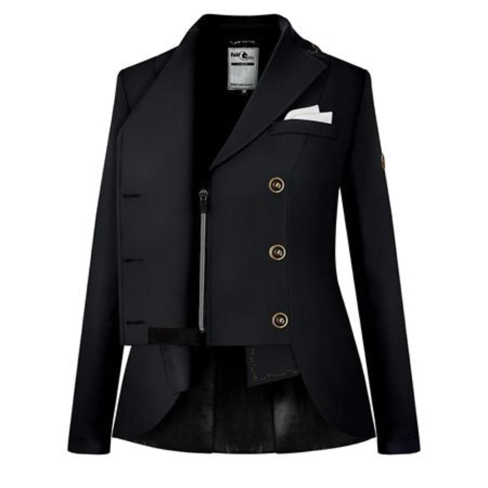 Fairplay Reiko Vintage Gold Dressage Short Tailcoat