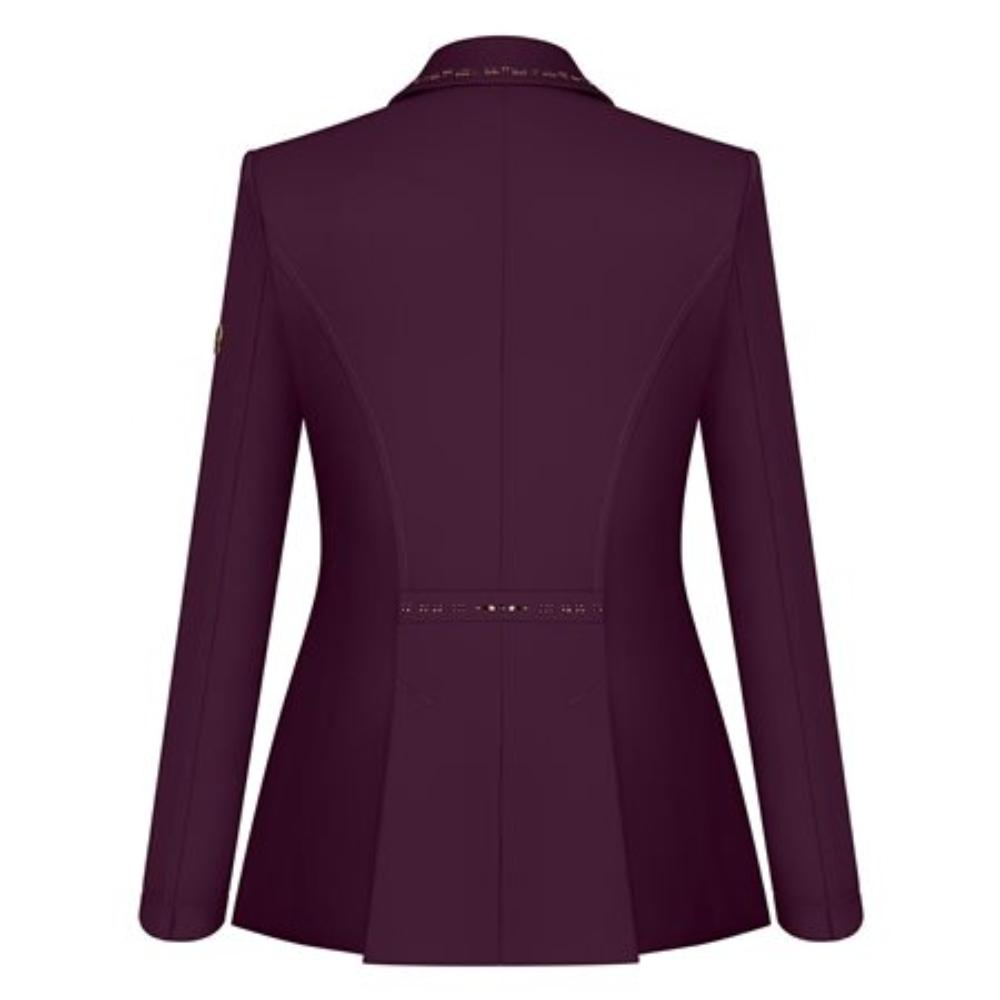 Fair Play Reiko Vintage Gold Dressage Short Tailcoat Royal Berry