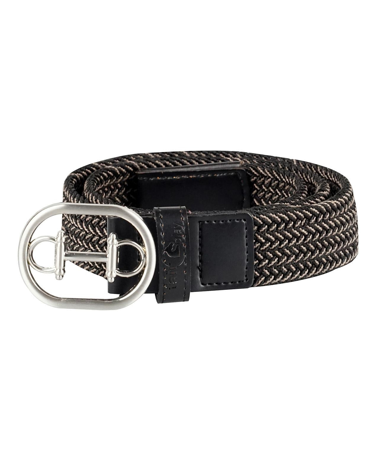 Fair Play Valey Belt Taupe Grey