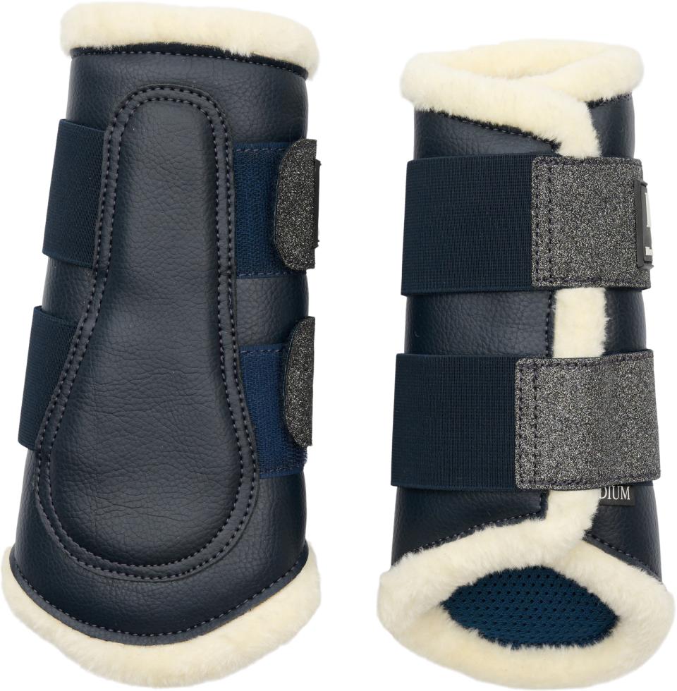 HG Selmi Boots Navy