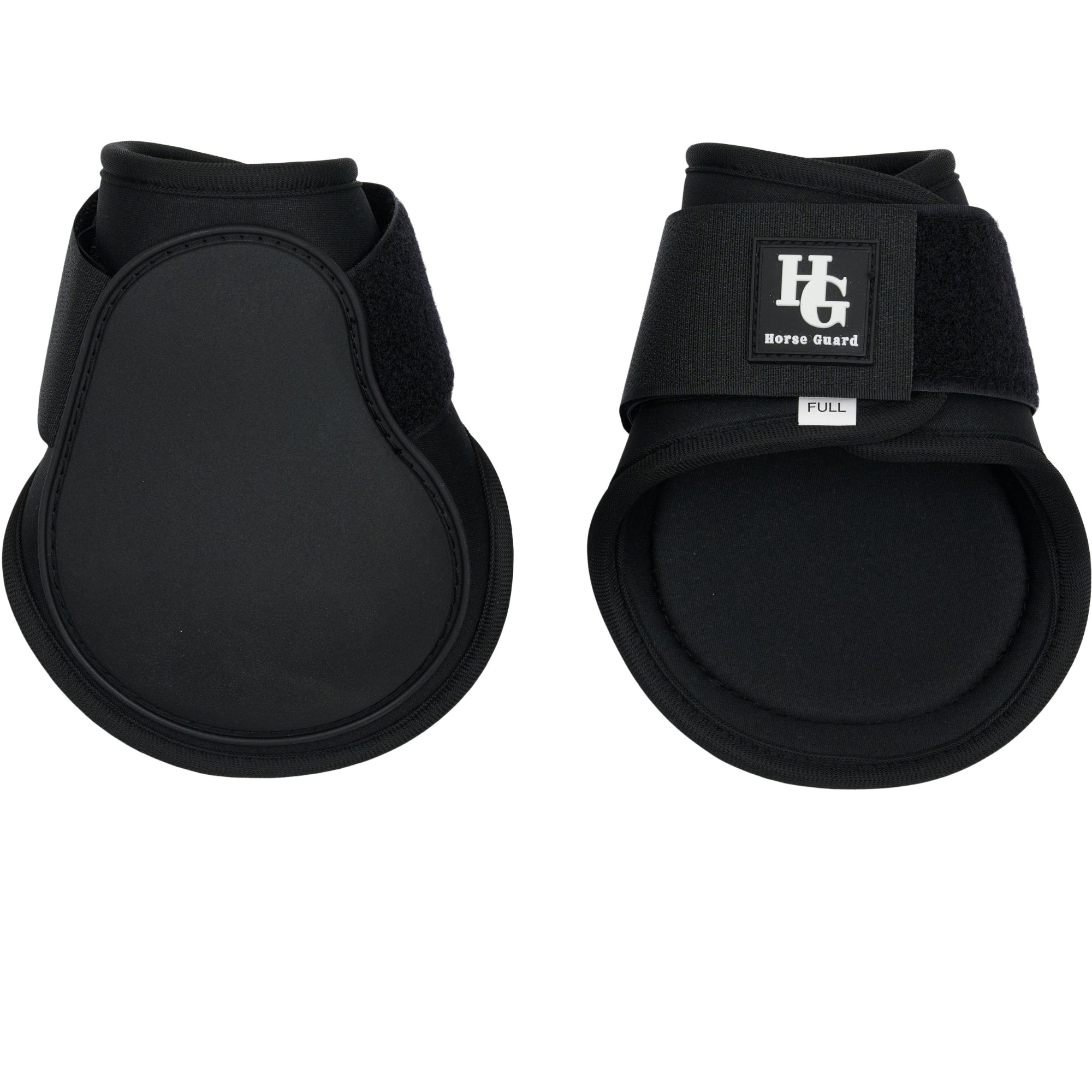 HG Timian Tendon & Fetlock Boots Set Black