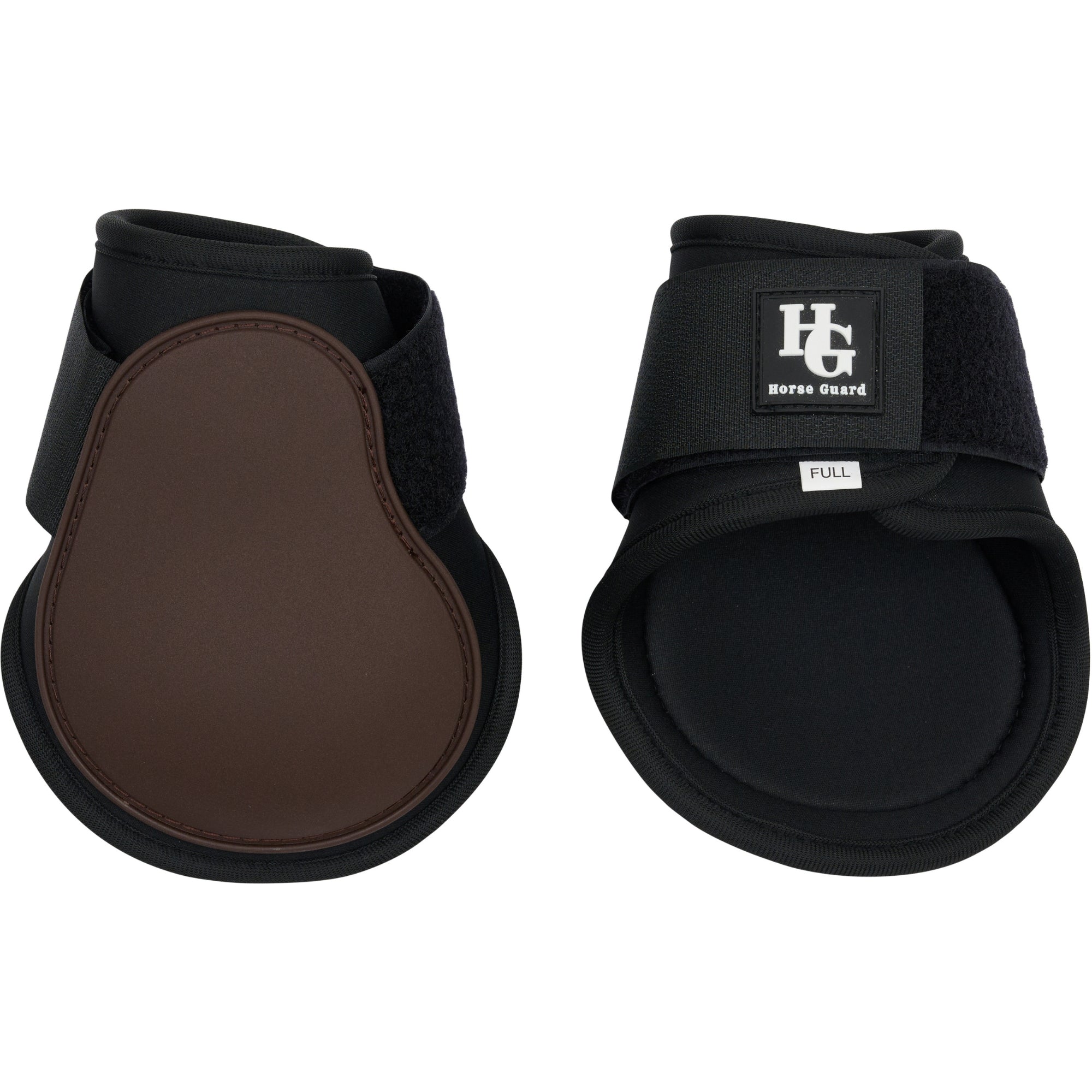 HG Timian Tendon & Fetlock Boots Set Brown
