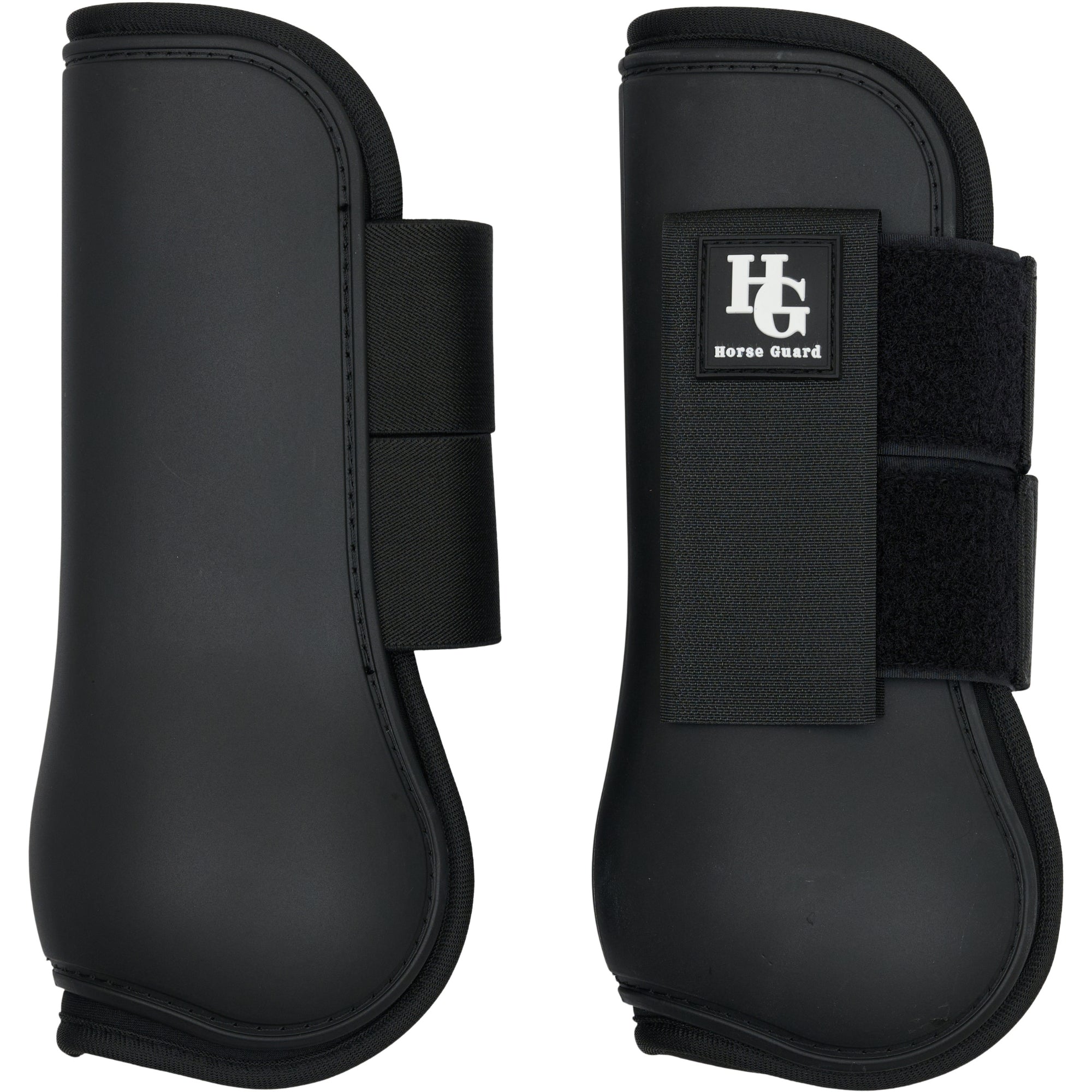 HG Timian Tendon & Fetlock Boots Set Black
