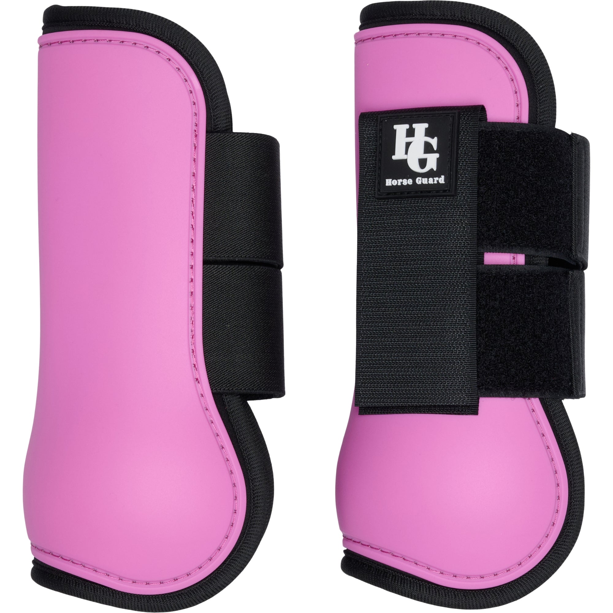 HG Timian Tendon & Fetlock Boots Set Phlox Pink