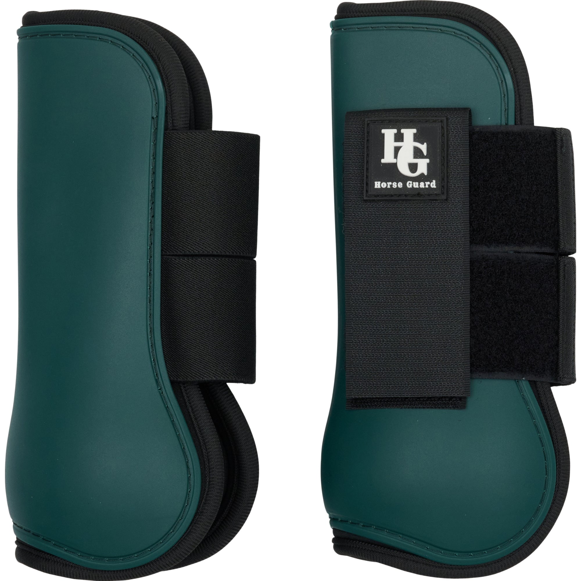 HG Timian Tendon & Fetlock Boots Set Ponderosa Pine