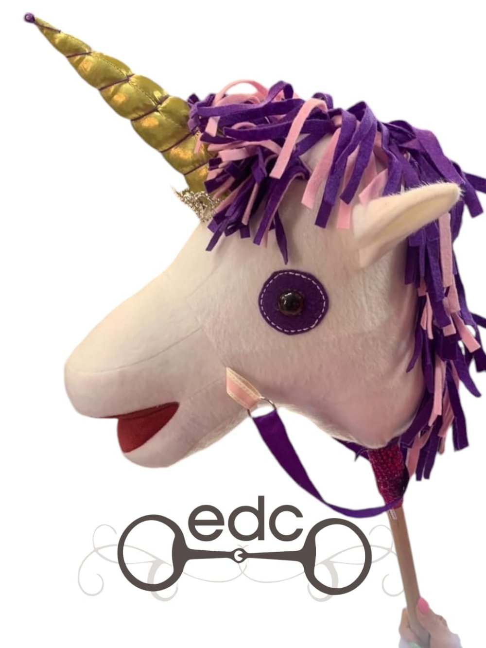 Hobby Horse Purple Mane