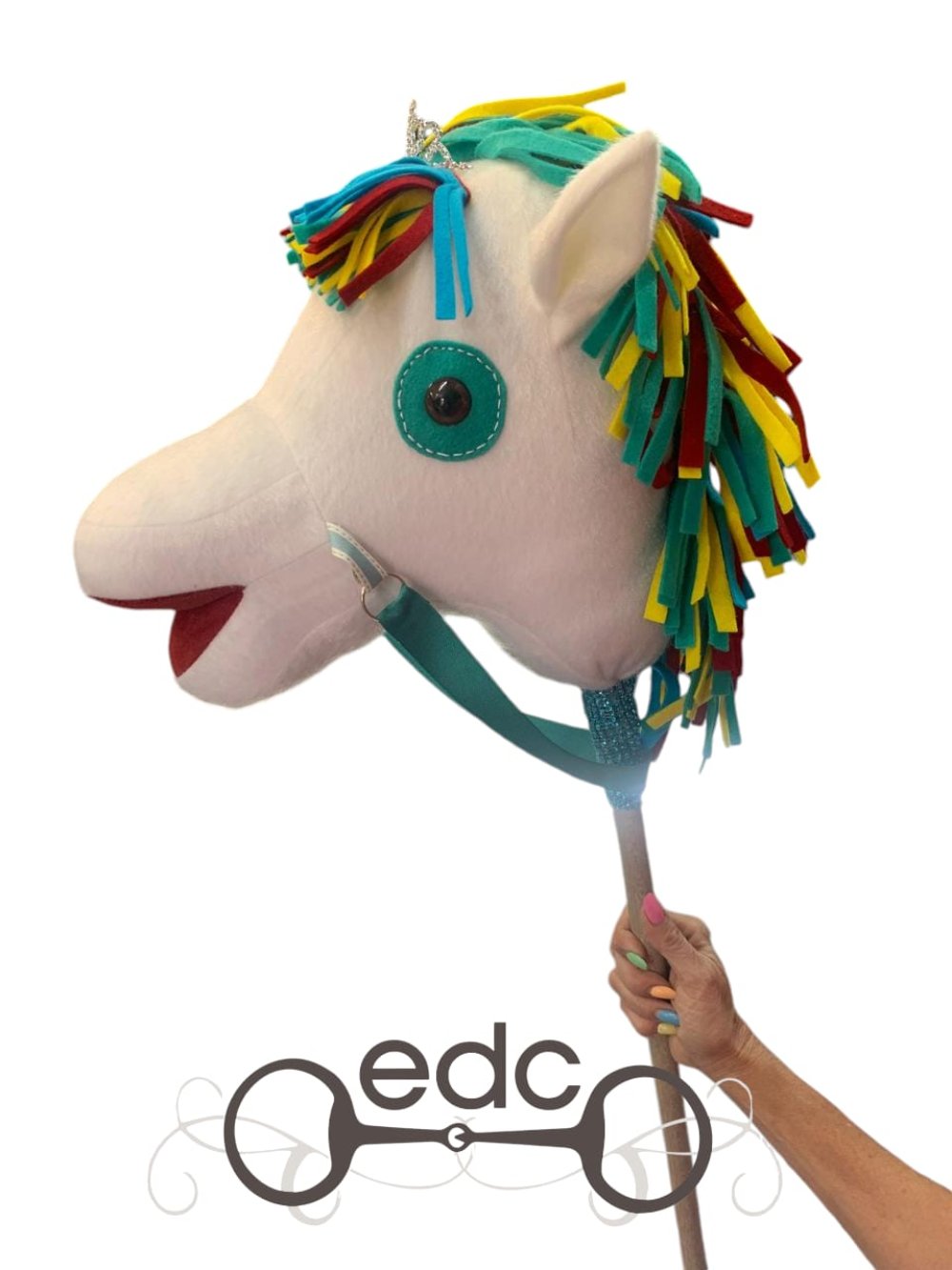 Hobby Horse Rainbow