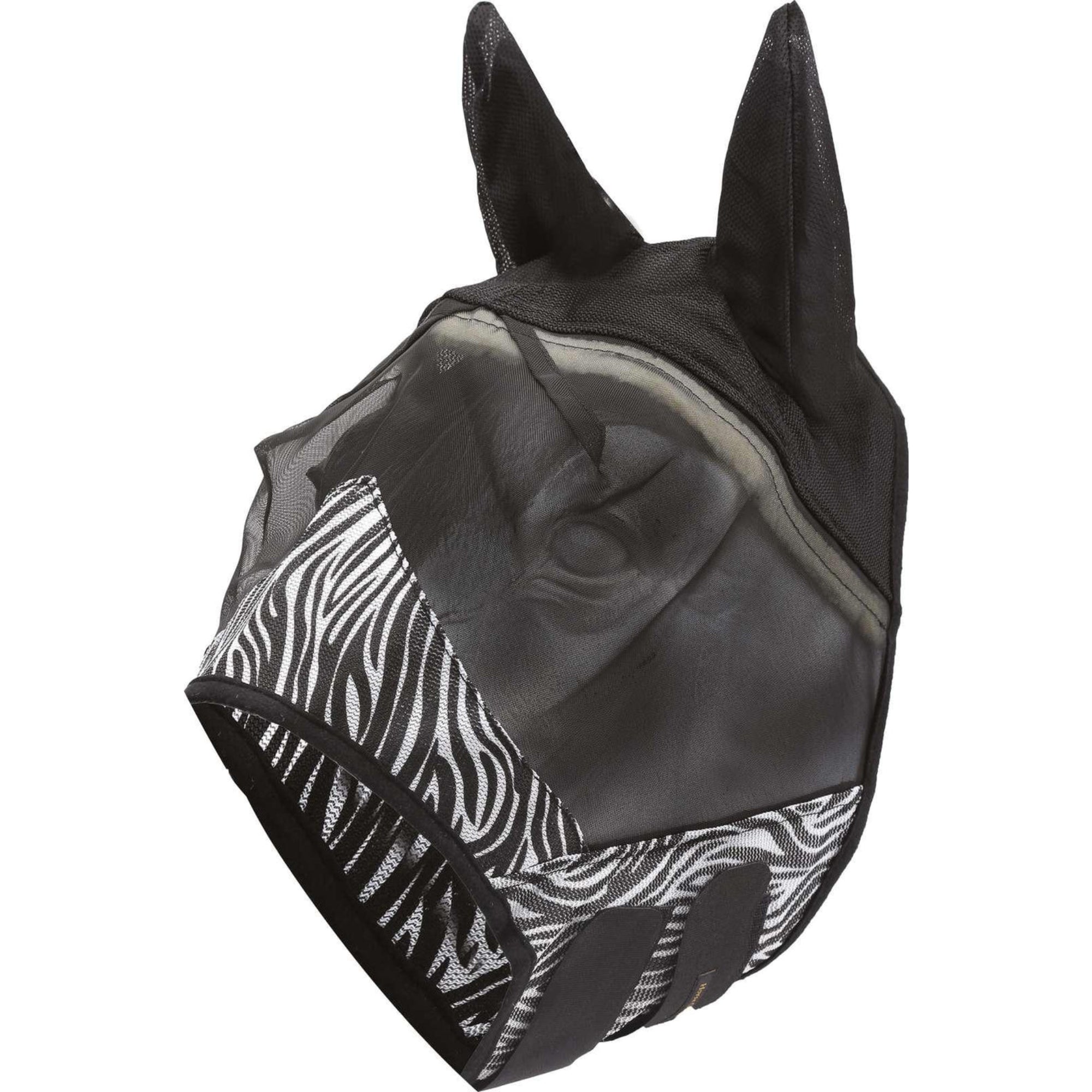 HorseGuard Anti-UV Fly Mask Zebra